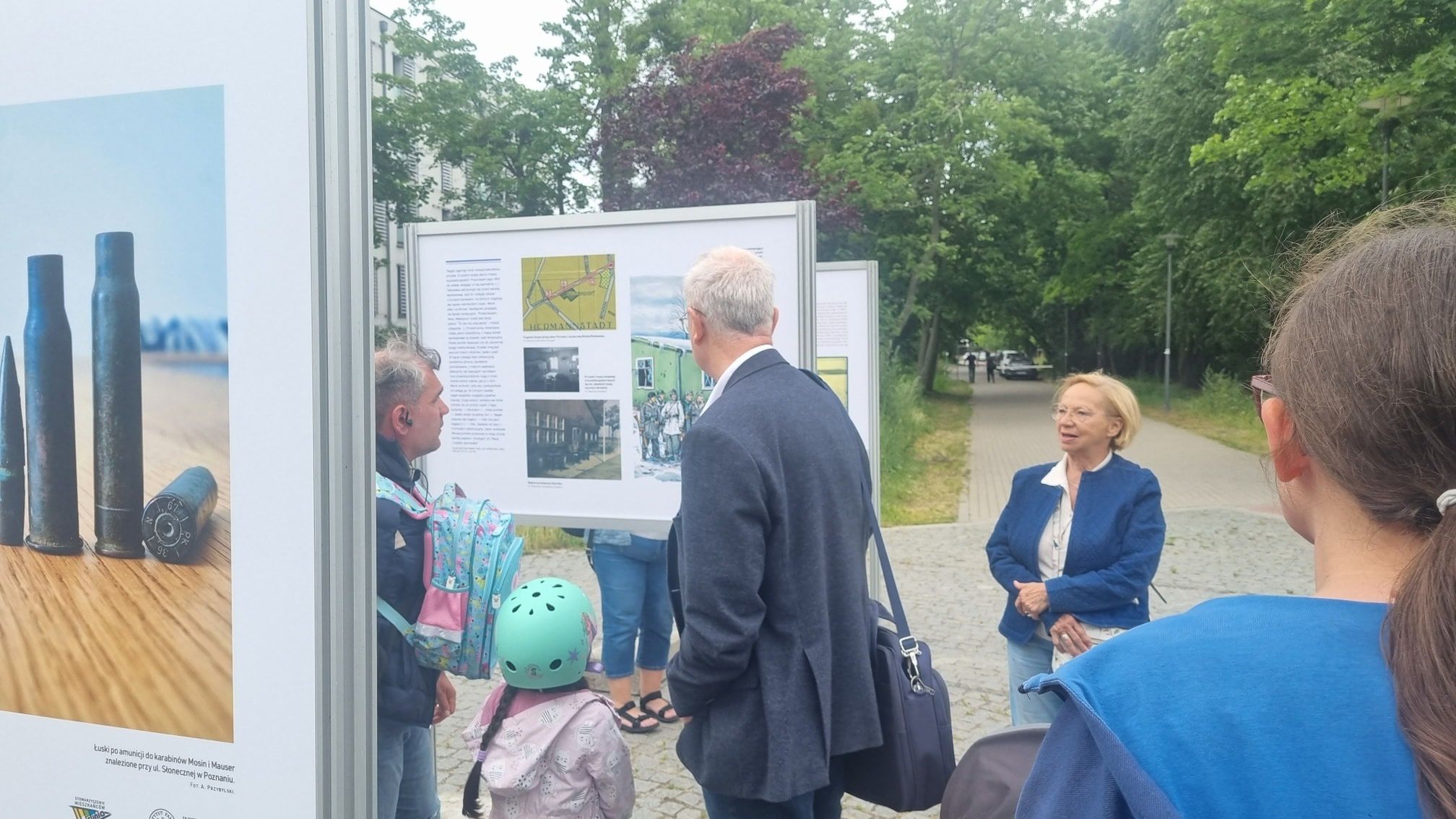 Fot. A. Przybylski, A. Dembińska-Poludniak, D. Preiss.