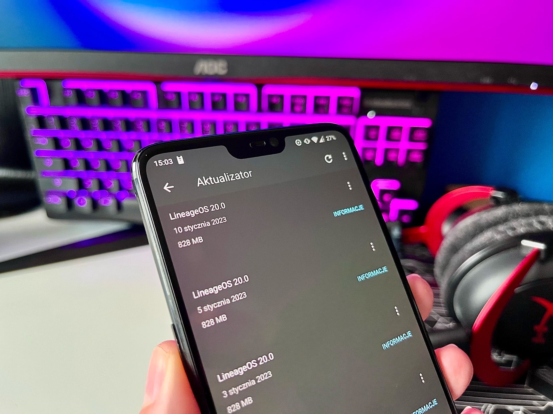 Jak zaktualizować system Android? Poradnik