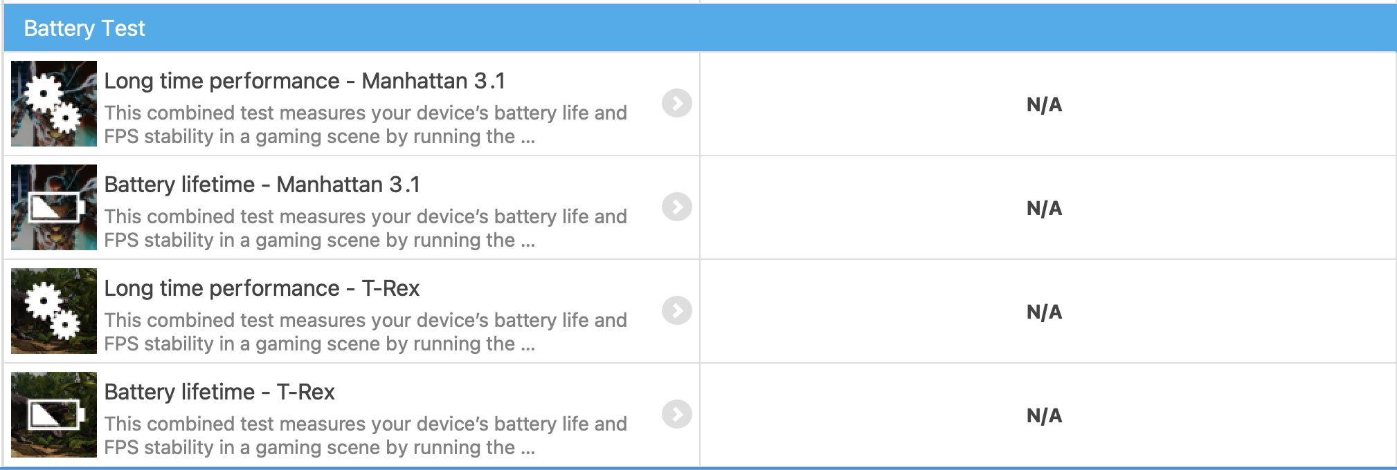 MacBook pro m3 max GFXBench 5.0 test 3
