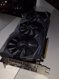ASUS Radeon RX 480 STRIX karta graficzna