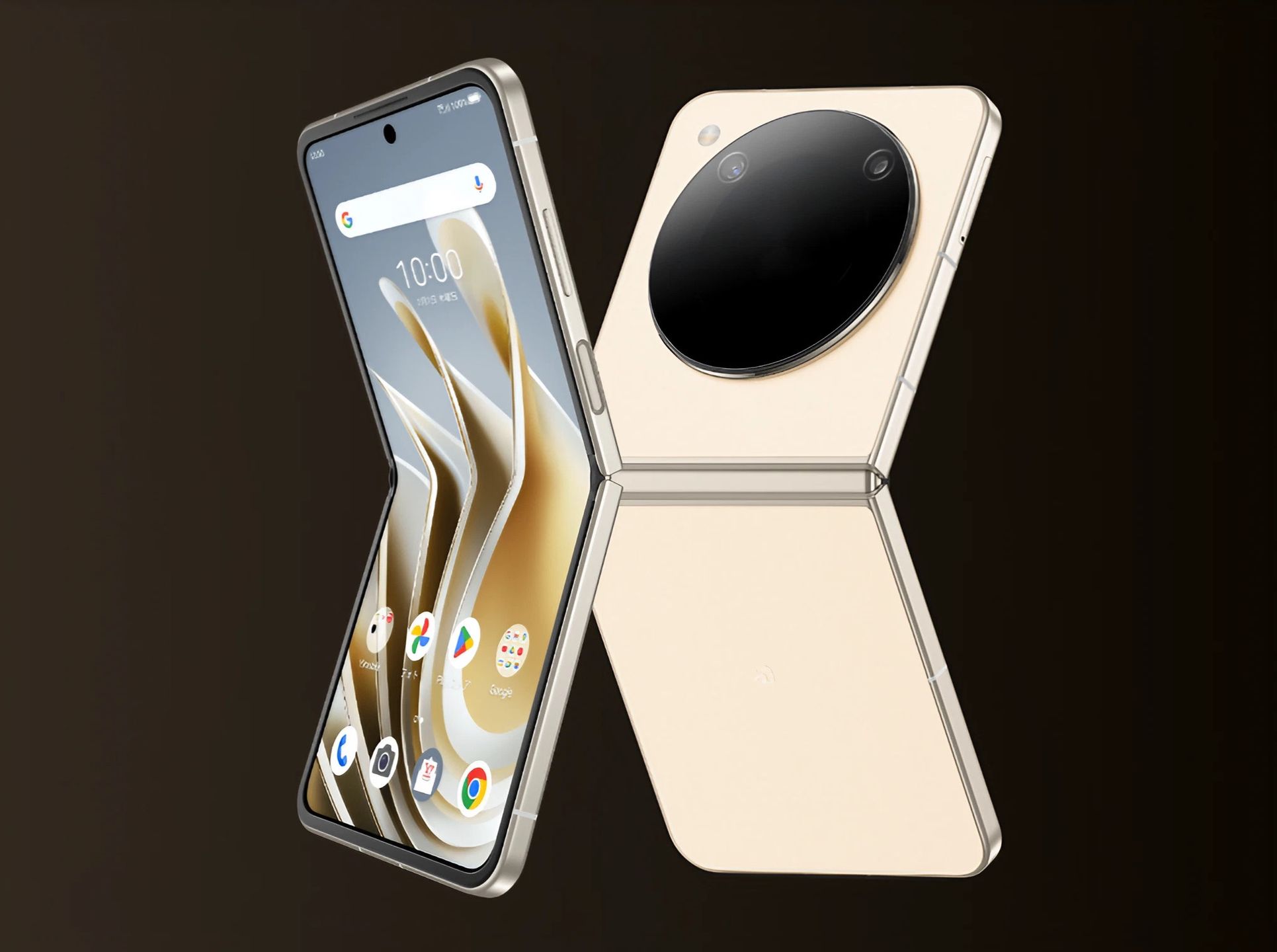 ZTE Libero Flip