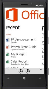 Windows Phone 8
