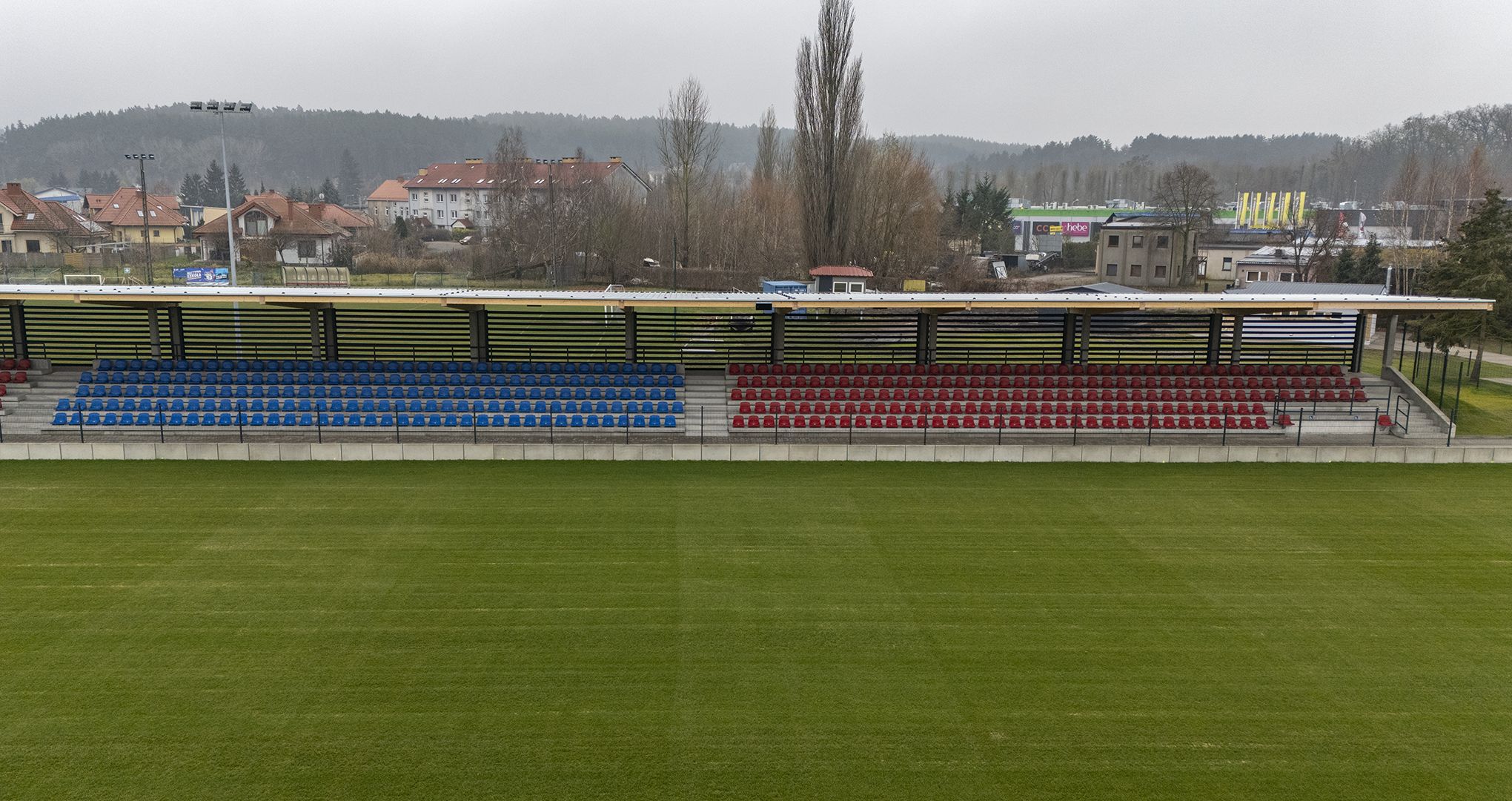 Chodzież, Stadion Miejski