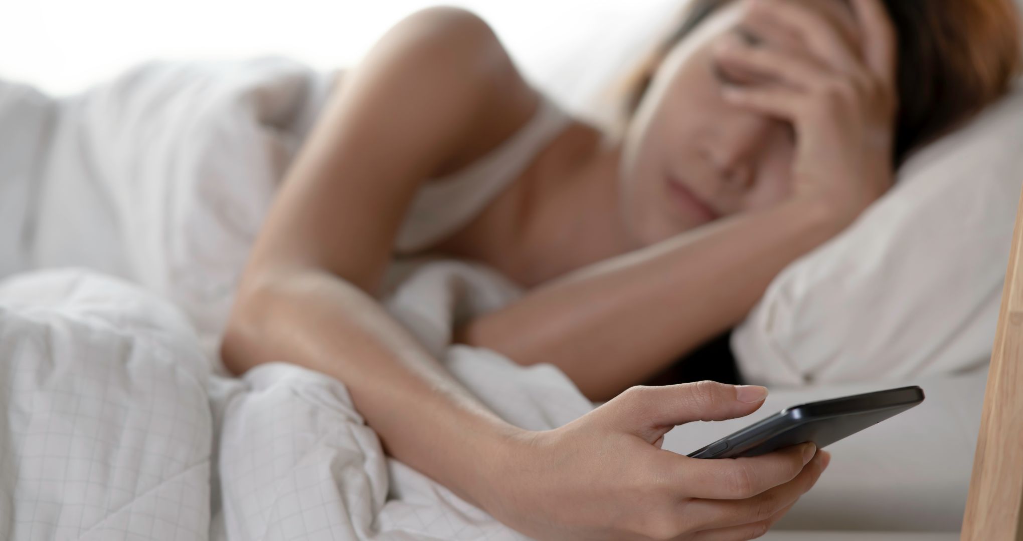 Po odłożeniu telefonu pojawiają się poczucie winy i frustracja