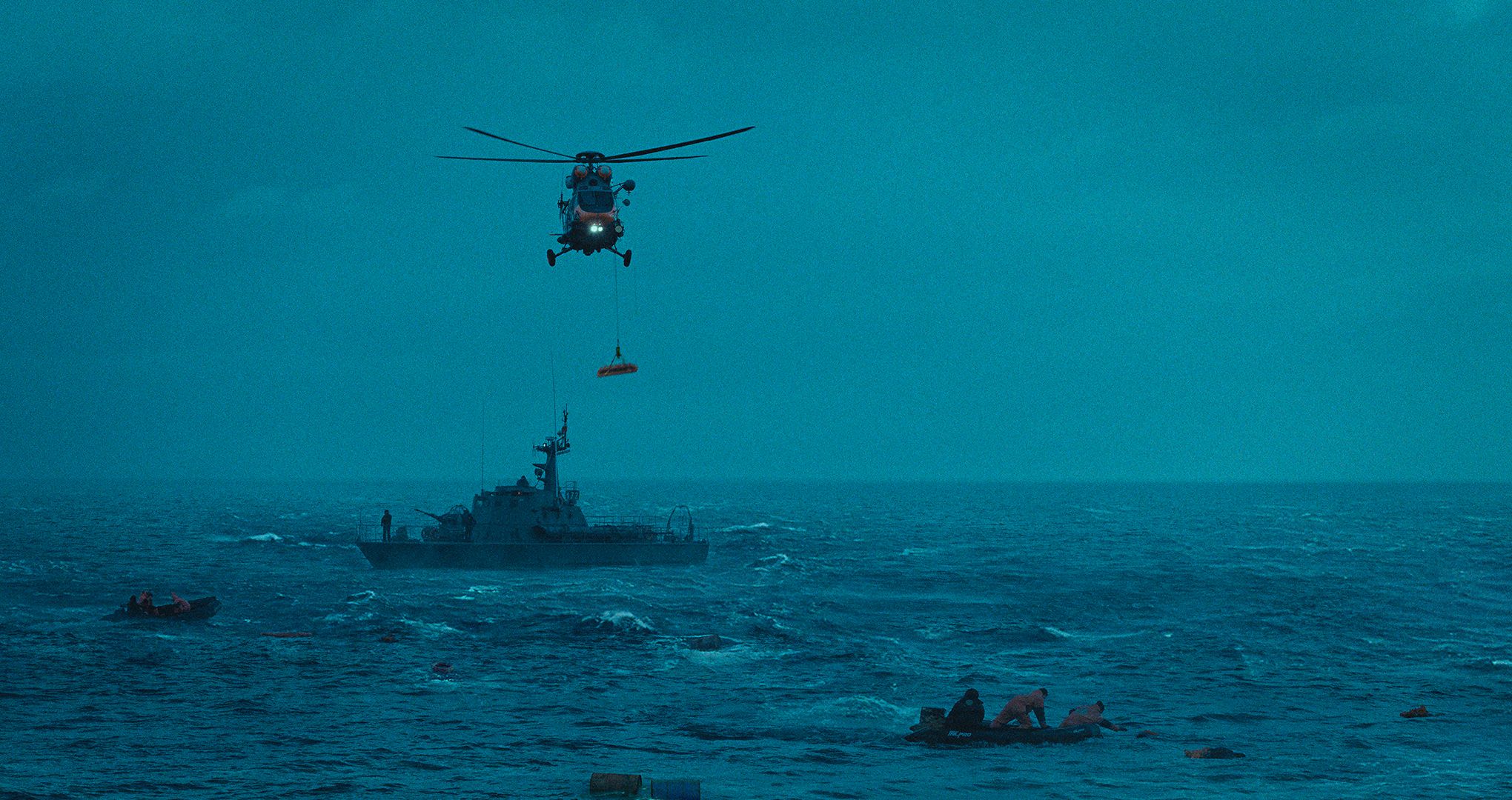 Serial HEWELIUSZ, NETFLIX
