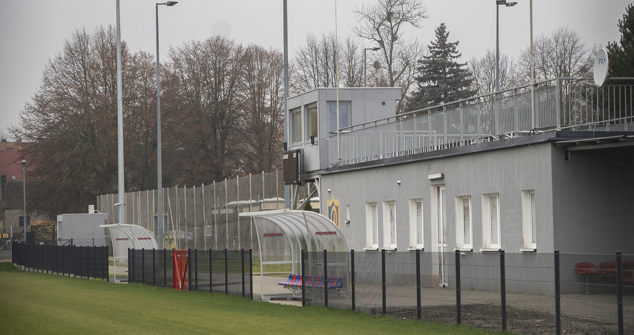 Chodzież, Stadion Miejski