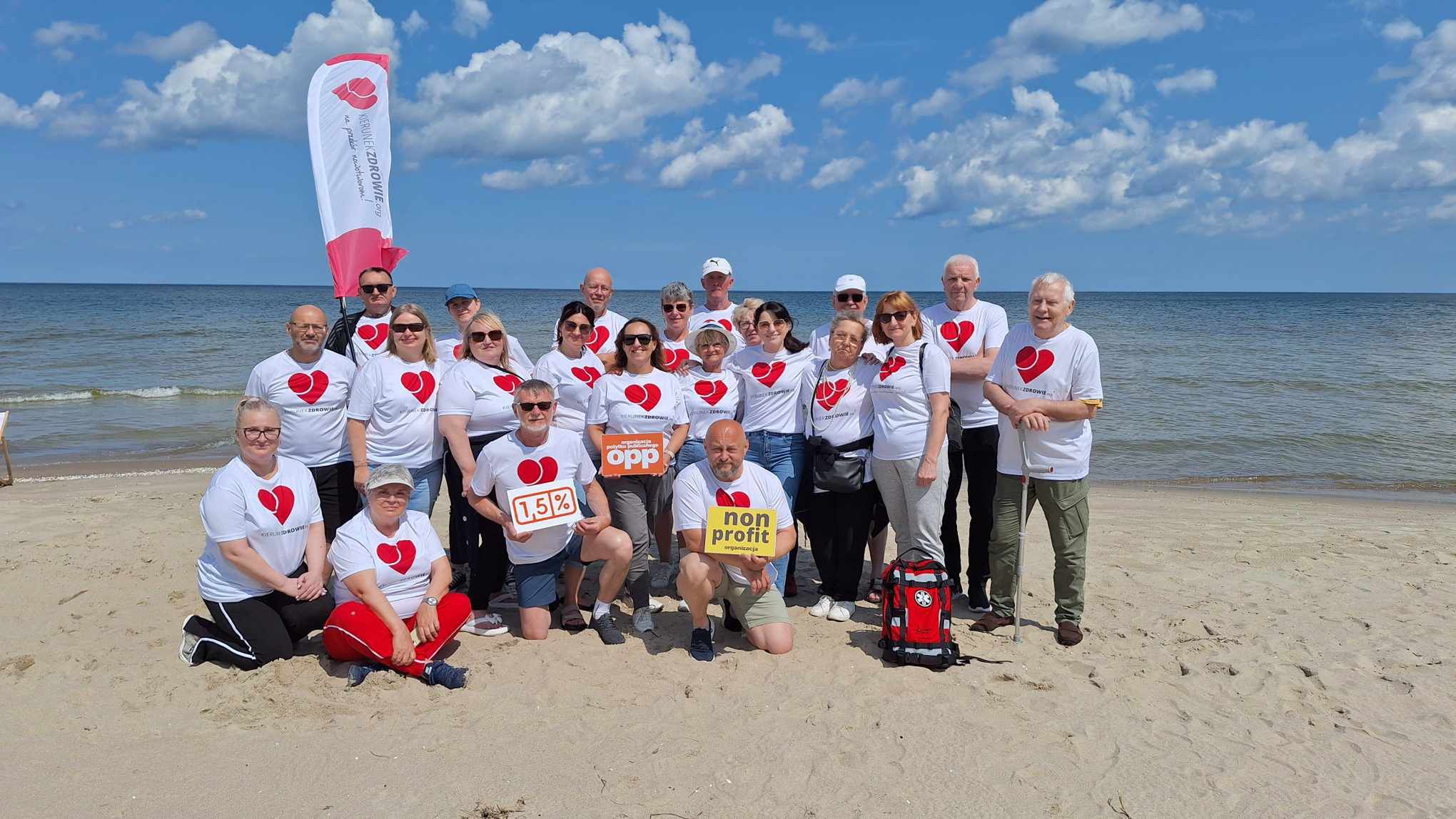 Stowarzyszenie Kierunek Zdrowie wspiera chorych i ich bliskich