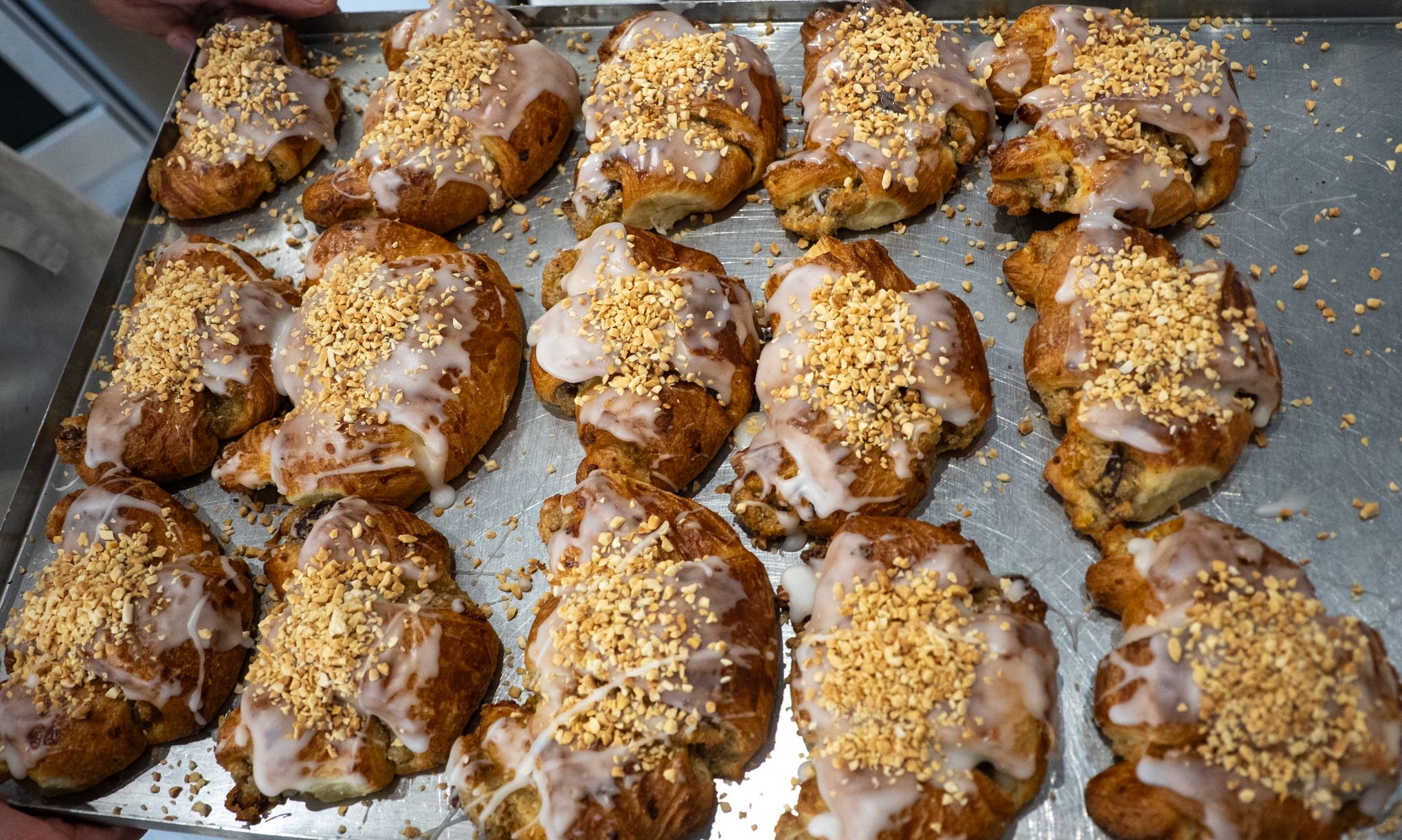 Rogale marcińskie, 11 Listopada