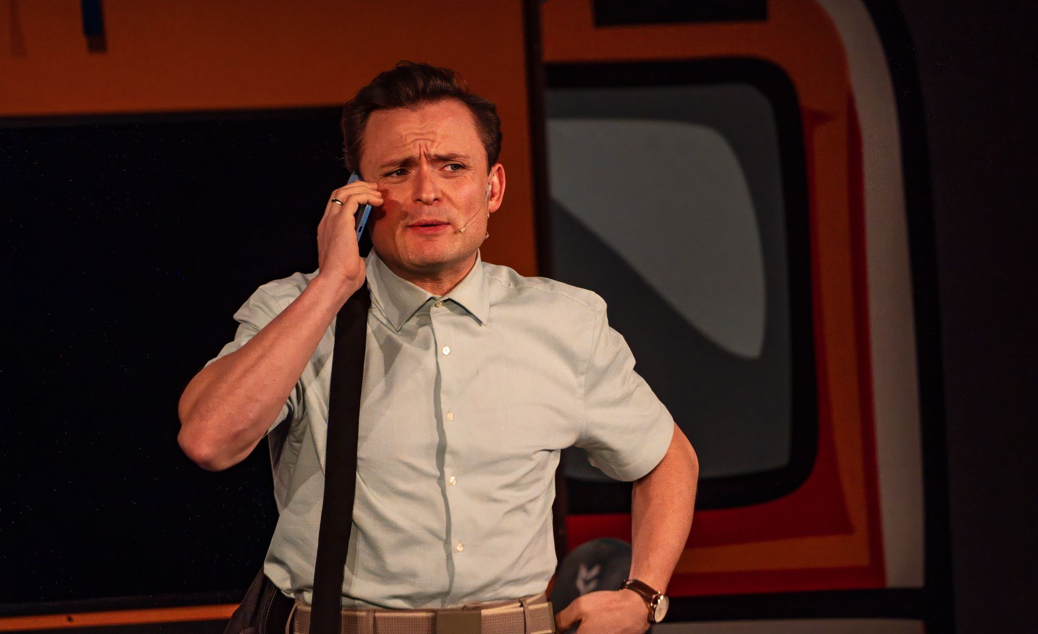 Dawid Dziarkowski, aktor