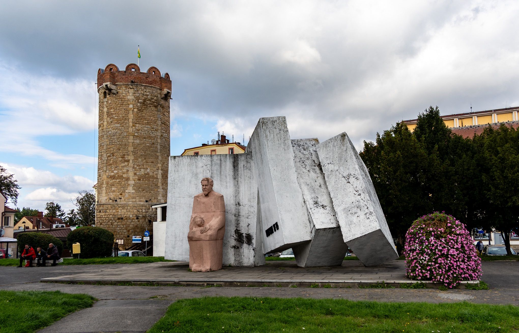 Złotoryja, Baszta Kowalska