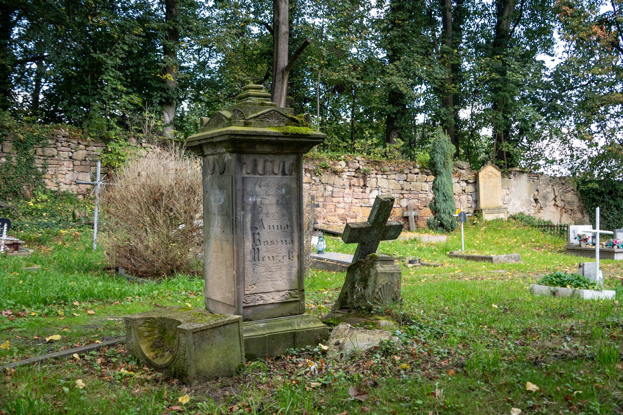 Nowy Kościół, ruiny kościoła, turystyka, Dolny Śląsk, travel