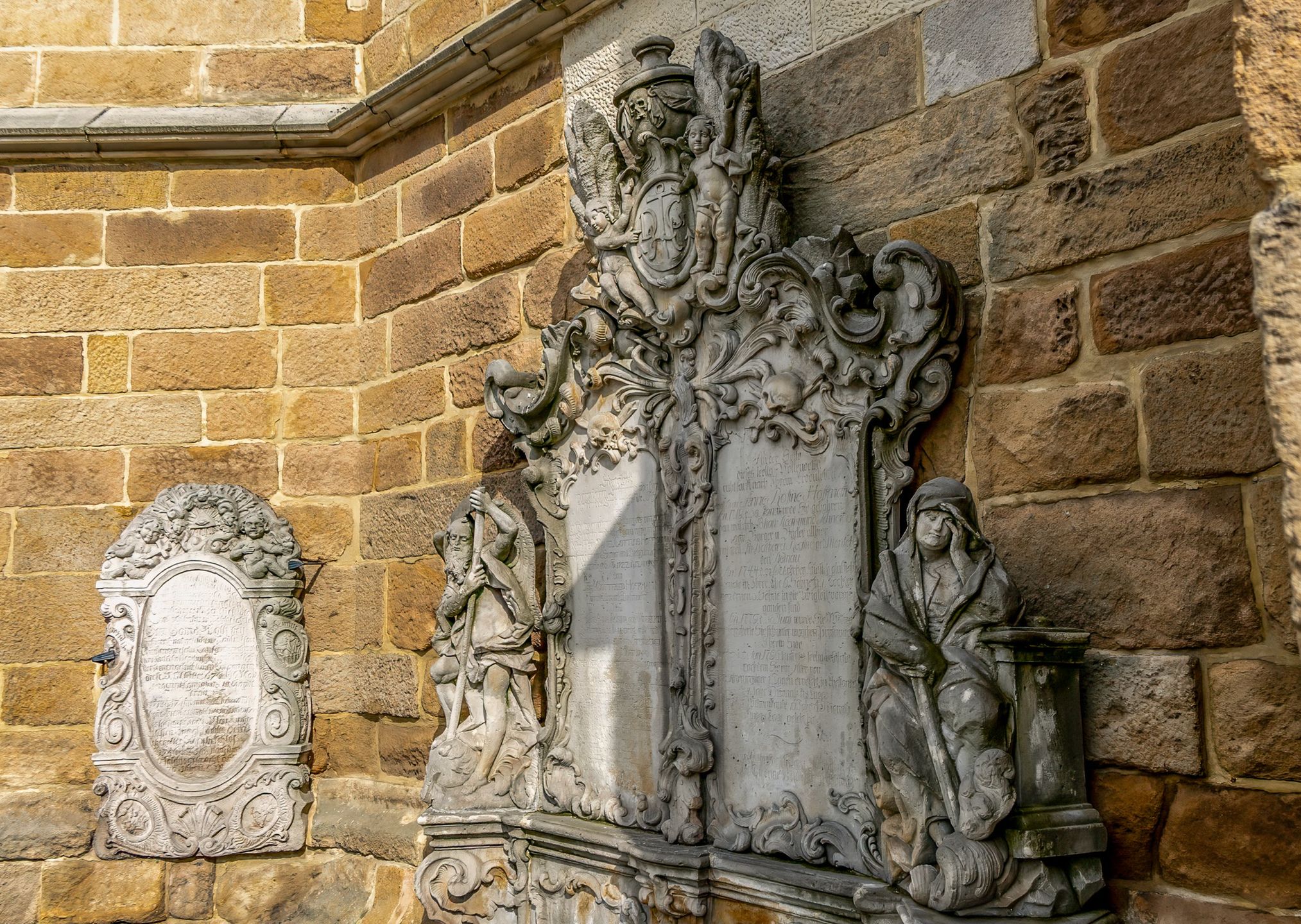 Złotoryja, Kościół