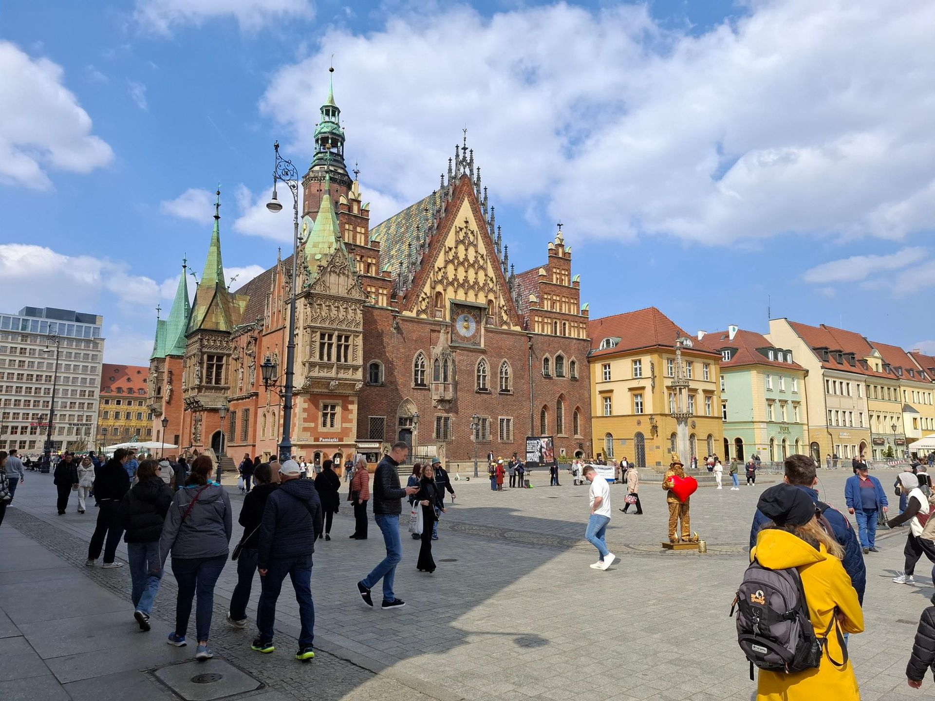 Przykładowe zdjęcie z Samsung Galaxy A37 5G