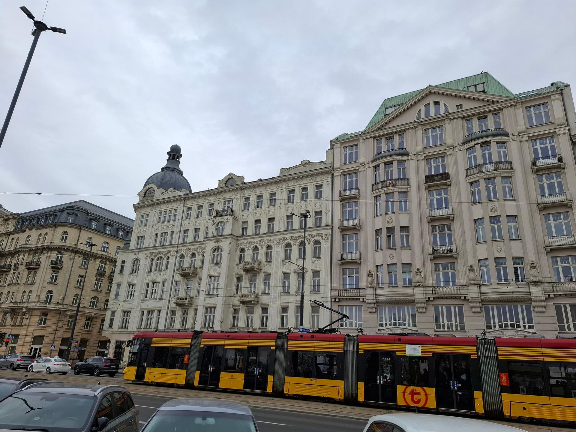 Zdjęcie zrobione w ciągu dnia Samsungiem Galaxy A37 5G
