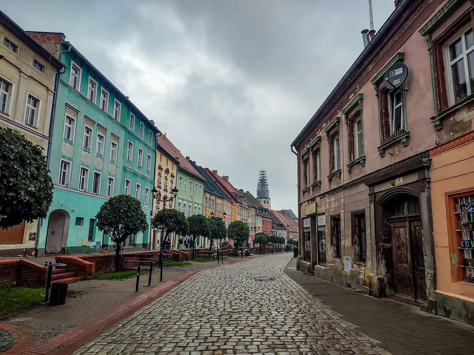 Kowary, Karkonosze, Dolny Śląsk