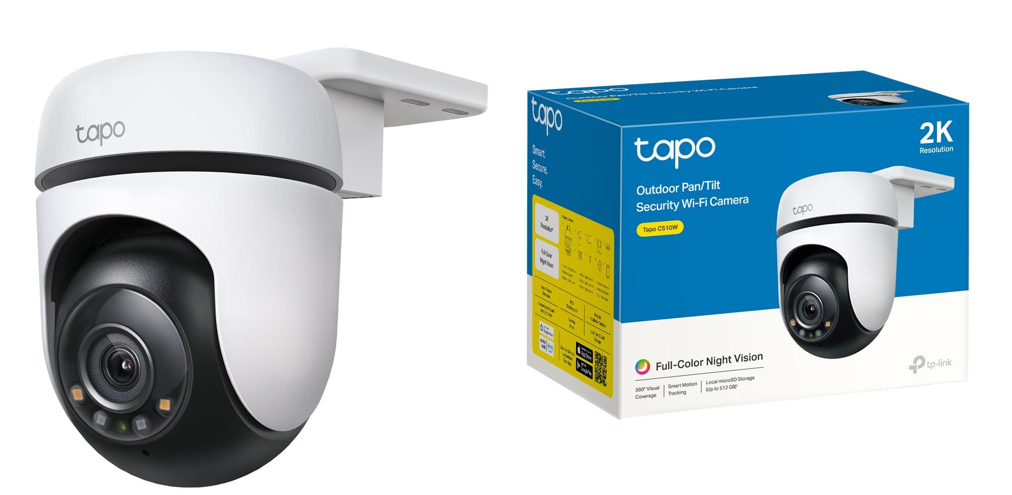 tapo c510w