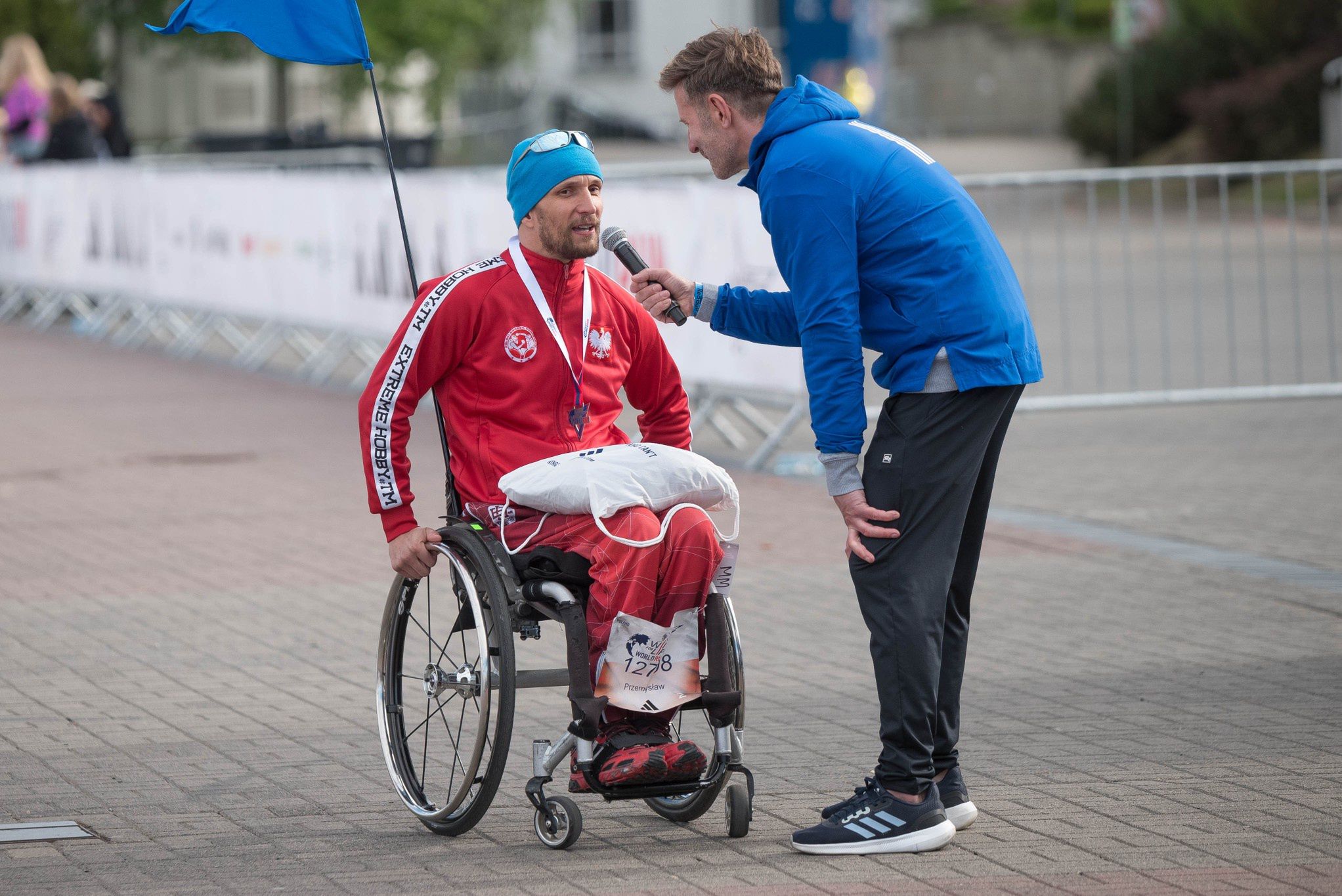 Wings for Life World Run 2025