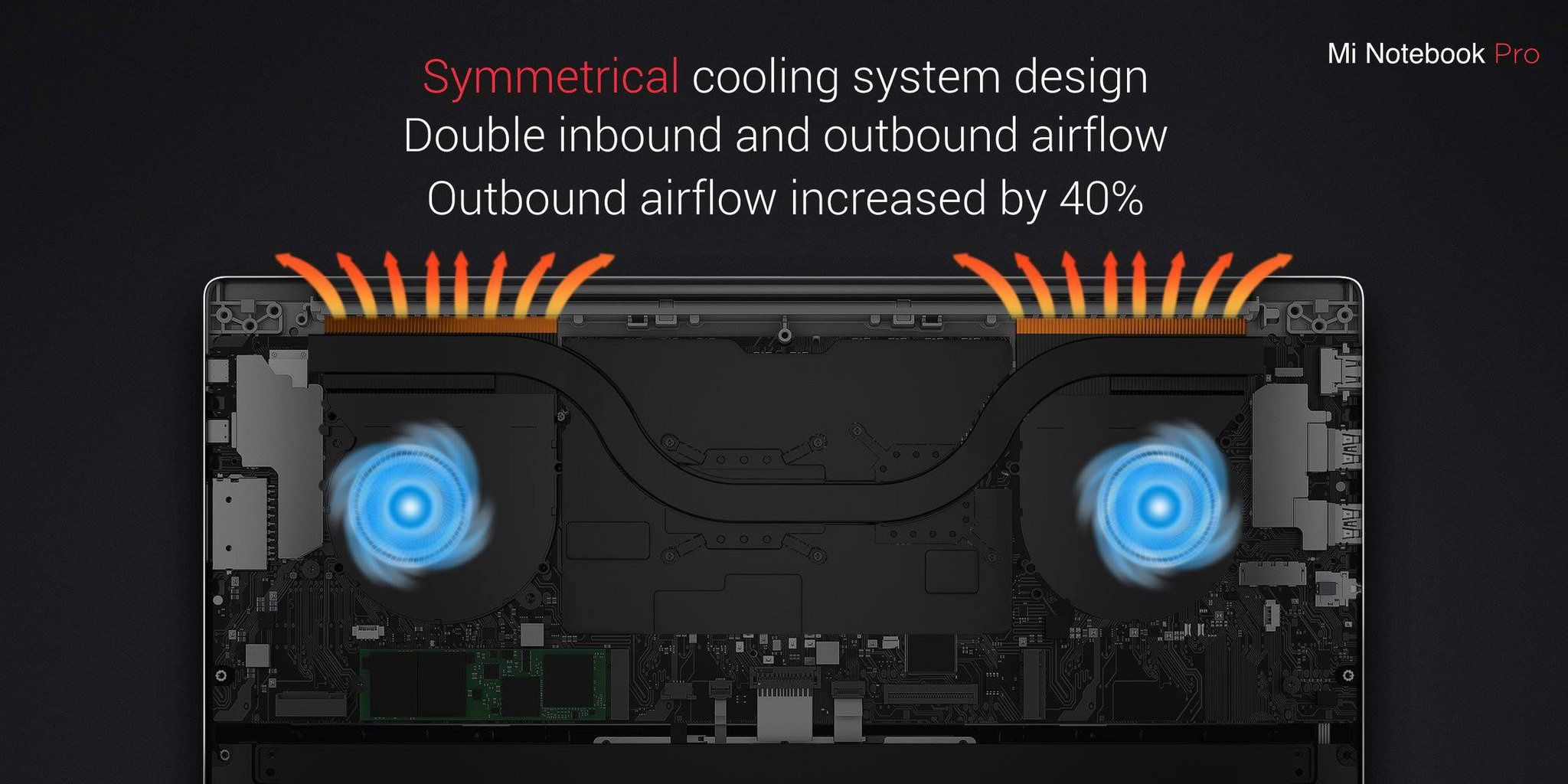 Xiaomi Mi Notebook Pro