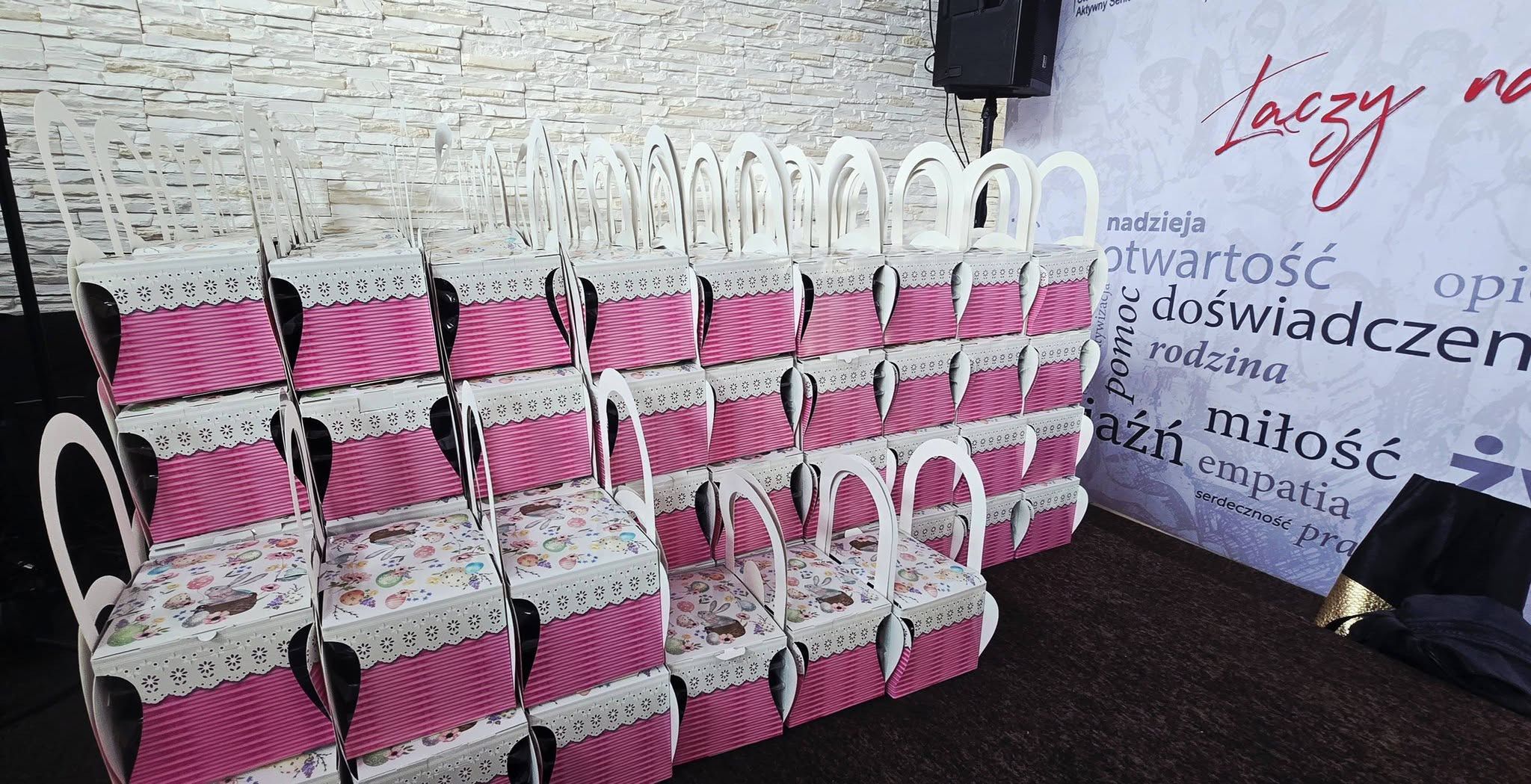 Koszyczki Wielkanocne