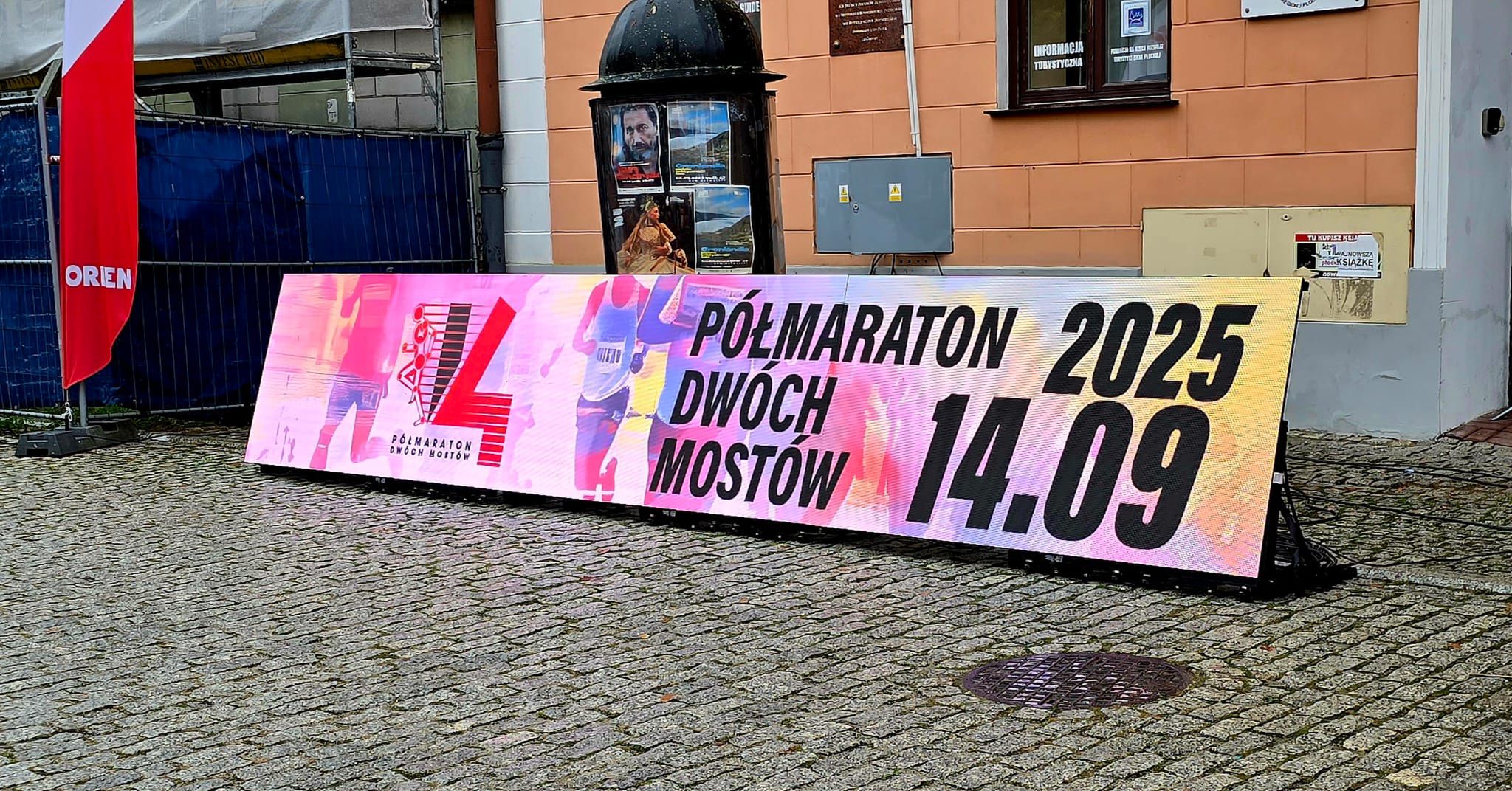 14. Półmaraton Dwóch Mostów