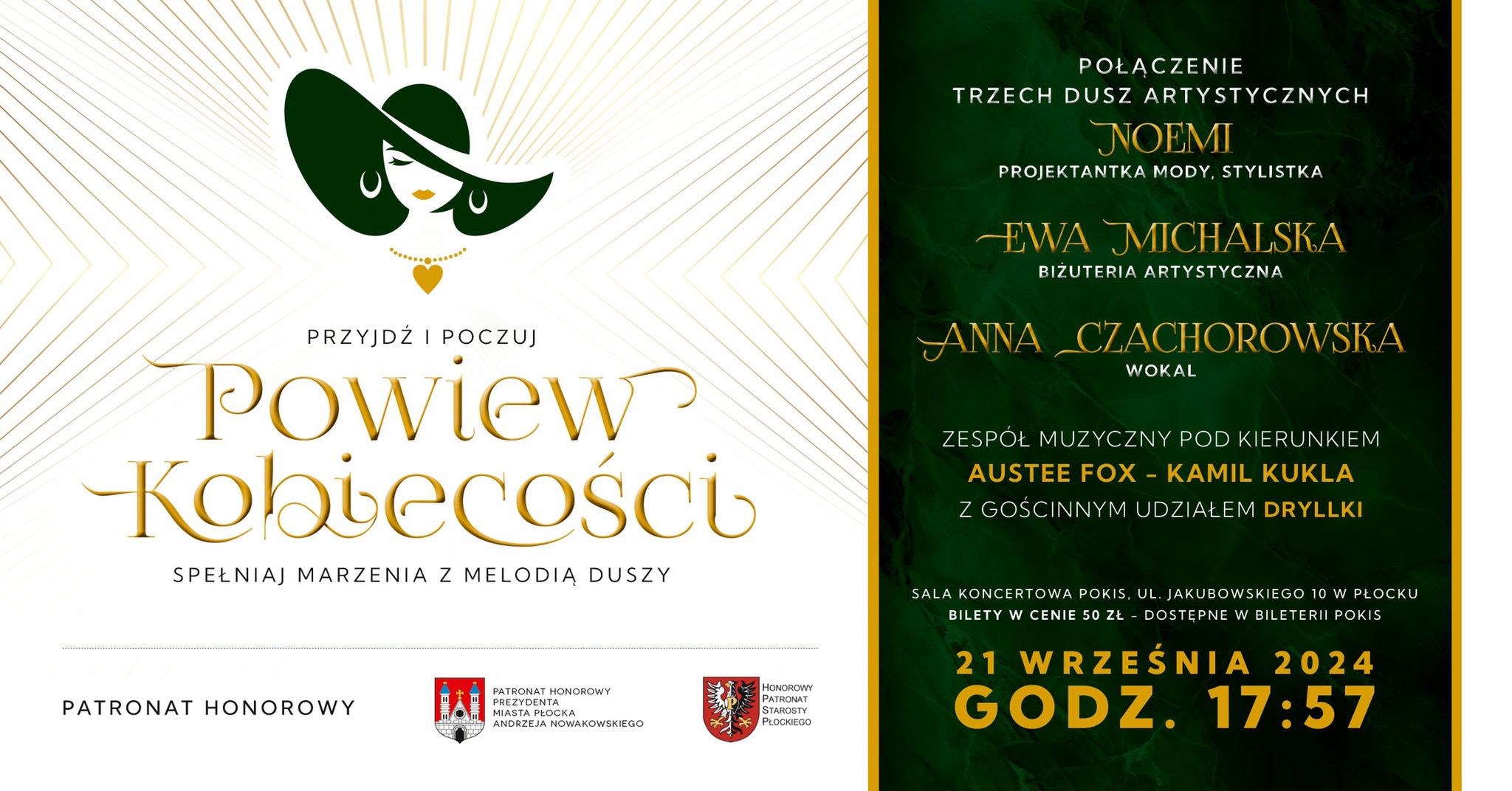 Zapraszamy na wydarzenie