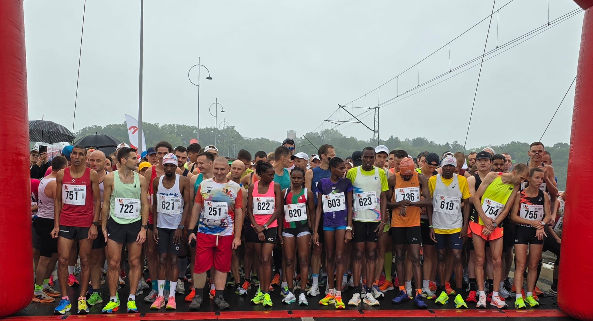 14. Półmaraton Dwóch Mostów