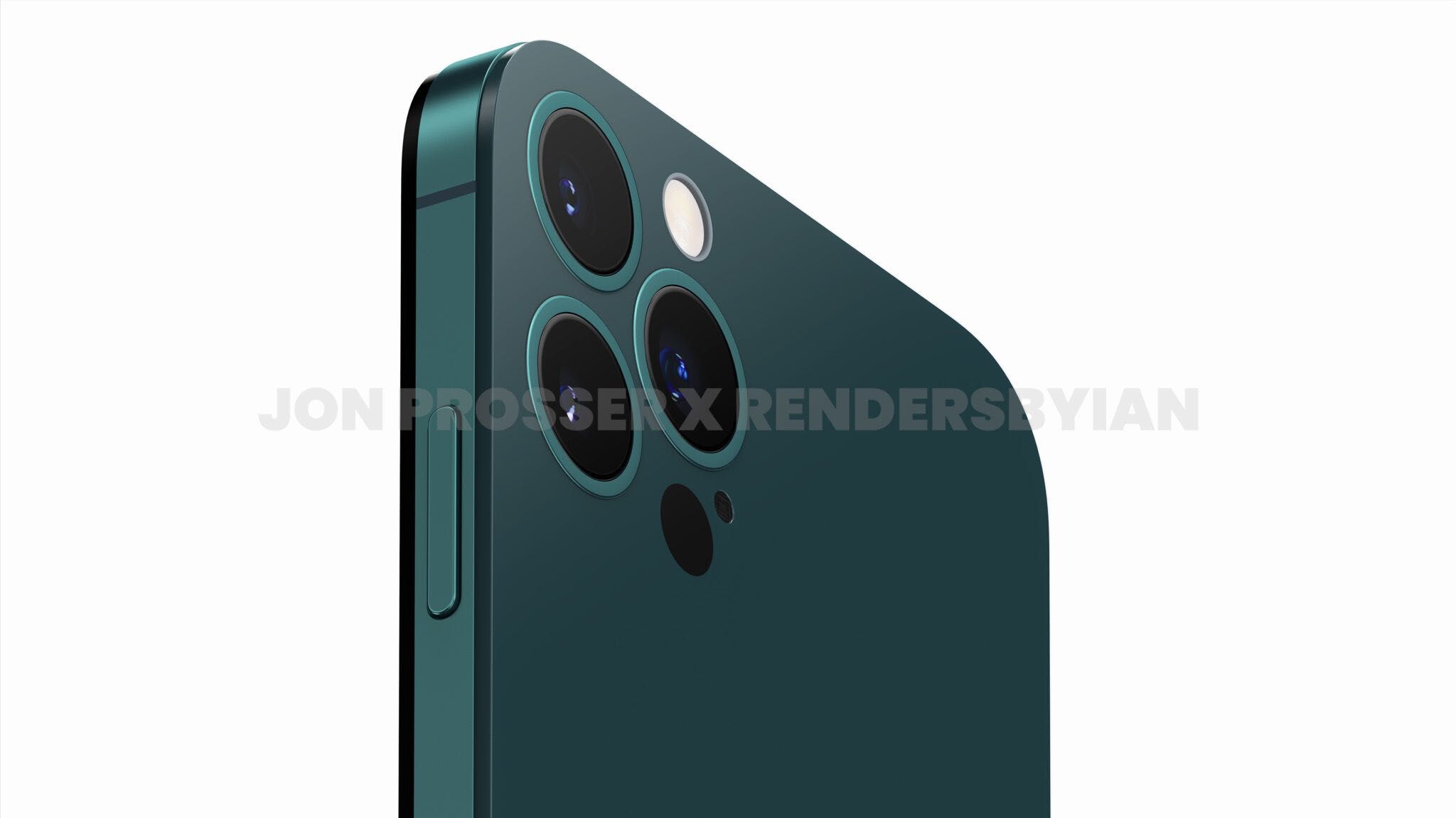 iPhone 14 prawdopodobny wygląd tył