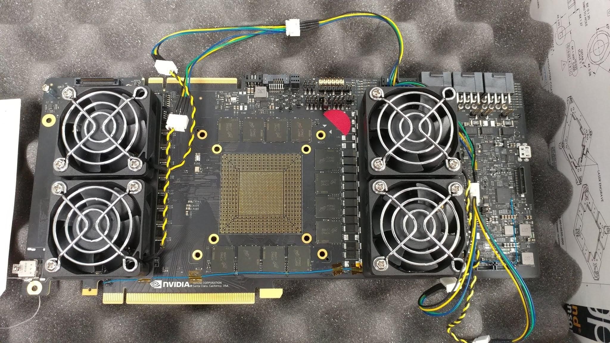 Nvidia PCB