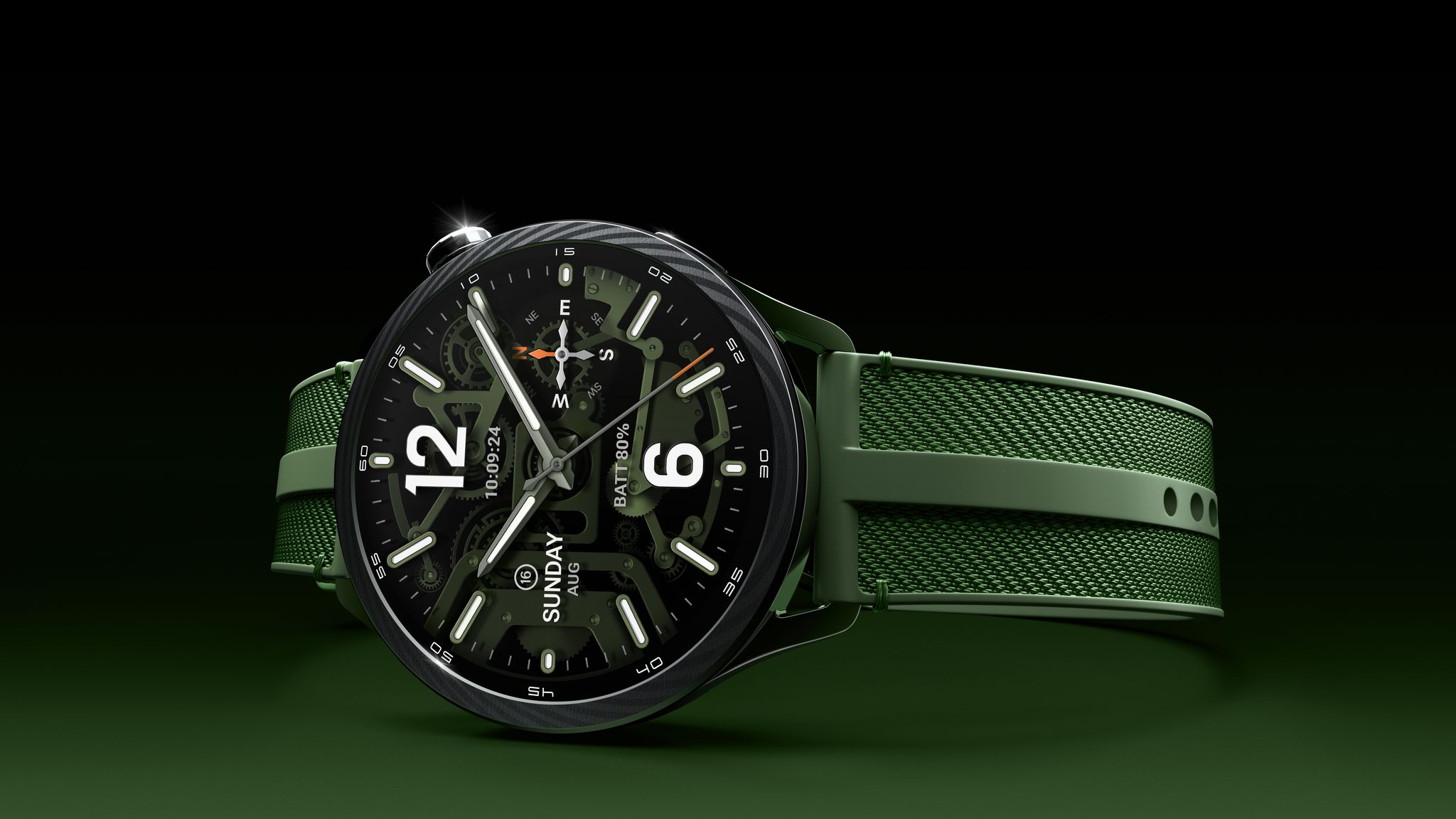Xiaomi Watch S5