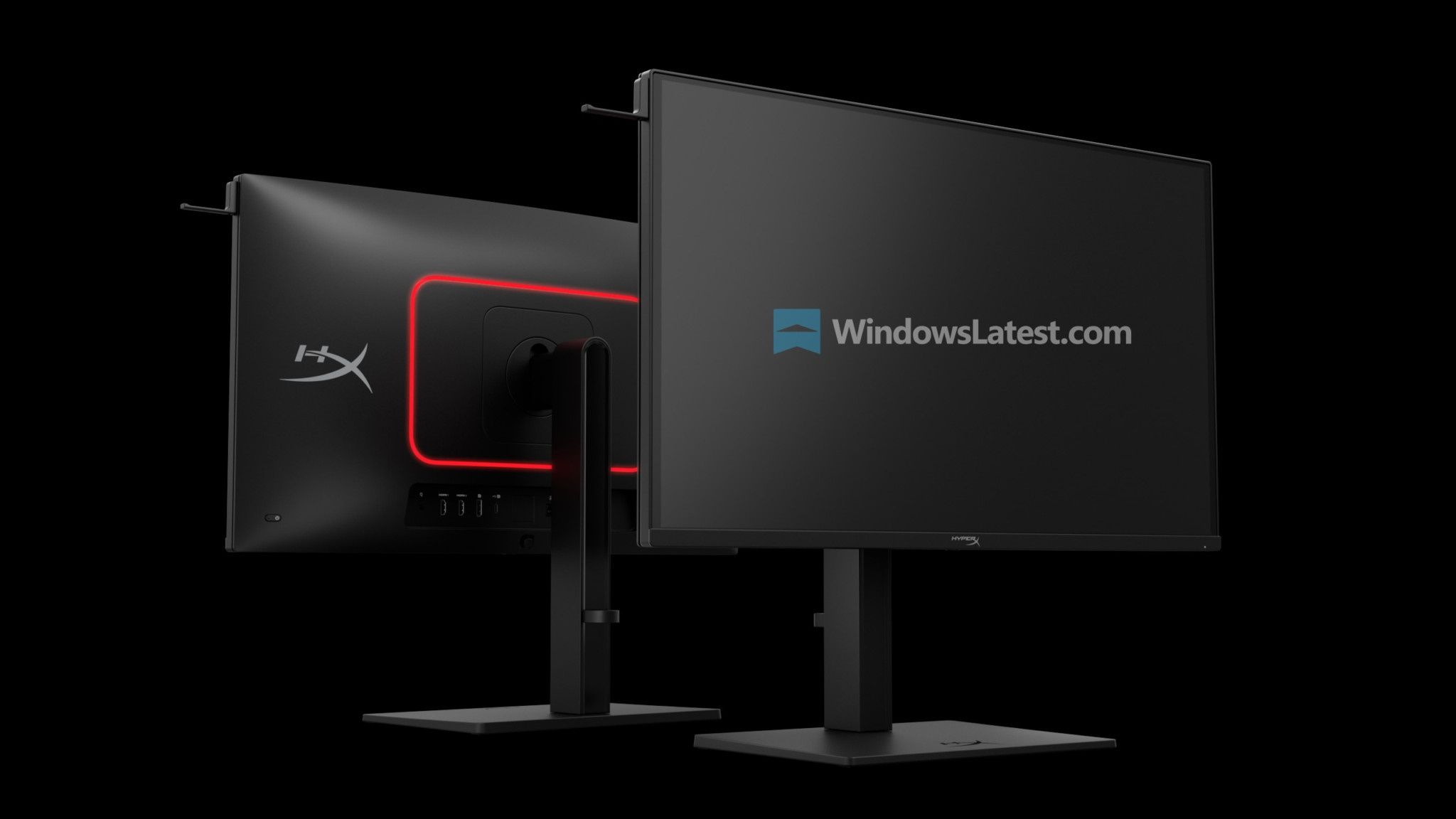 HP HyperX OMEN OLED 27qs