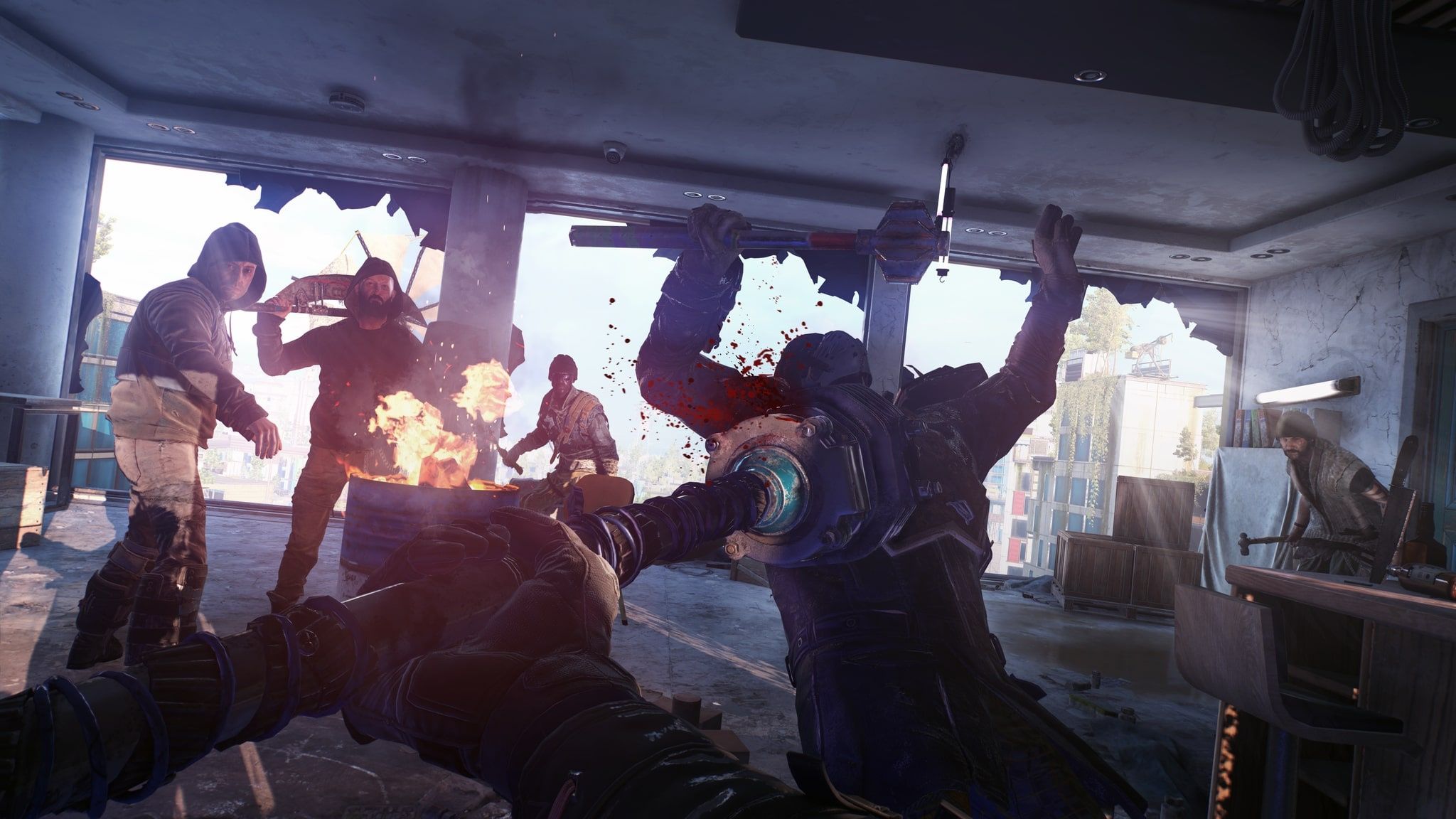 Dying Light 2 – walka