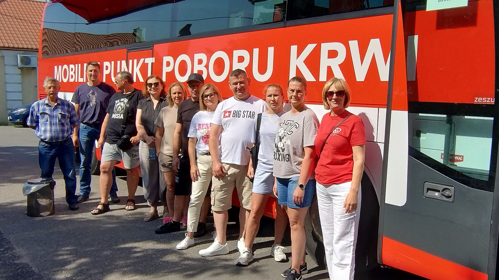 Jolanta Sadowska od prawie 16 lat jest sołtyską Dobrzejewic