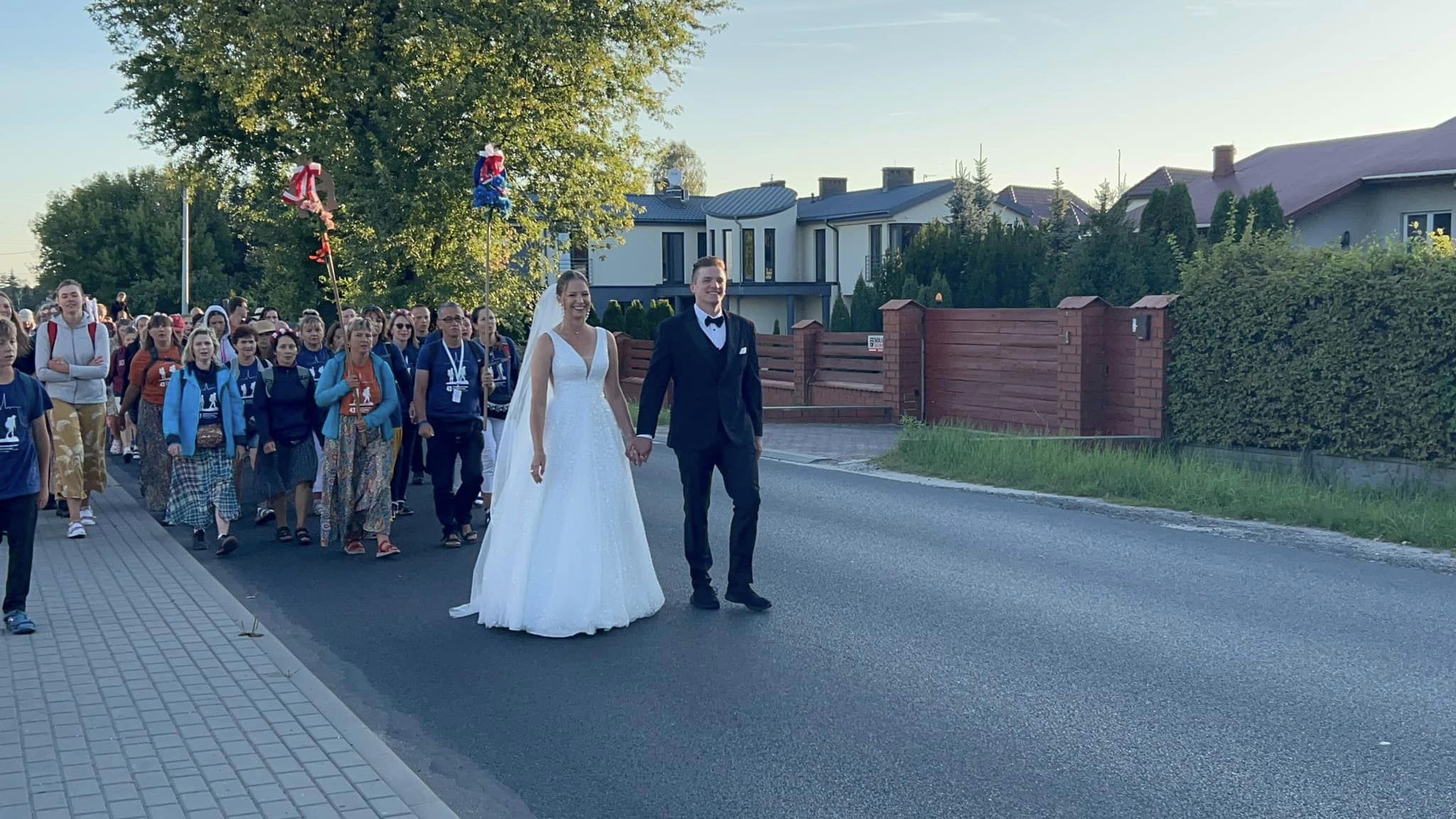 Pielgrzymka z Płocka dotarła na Jasną Górę