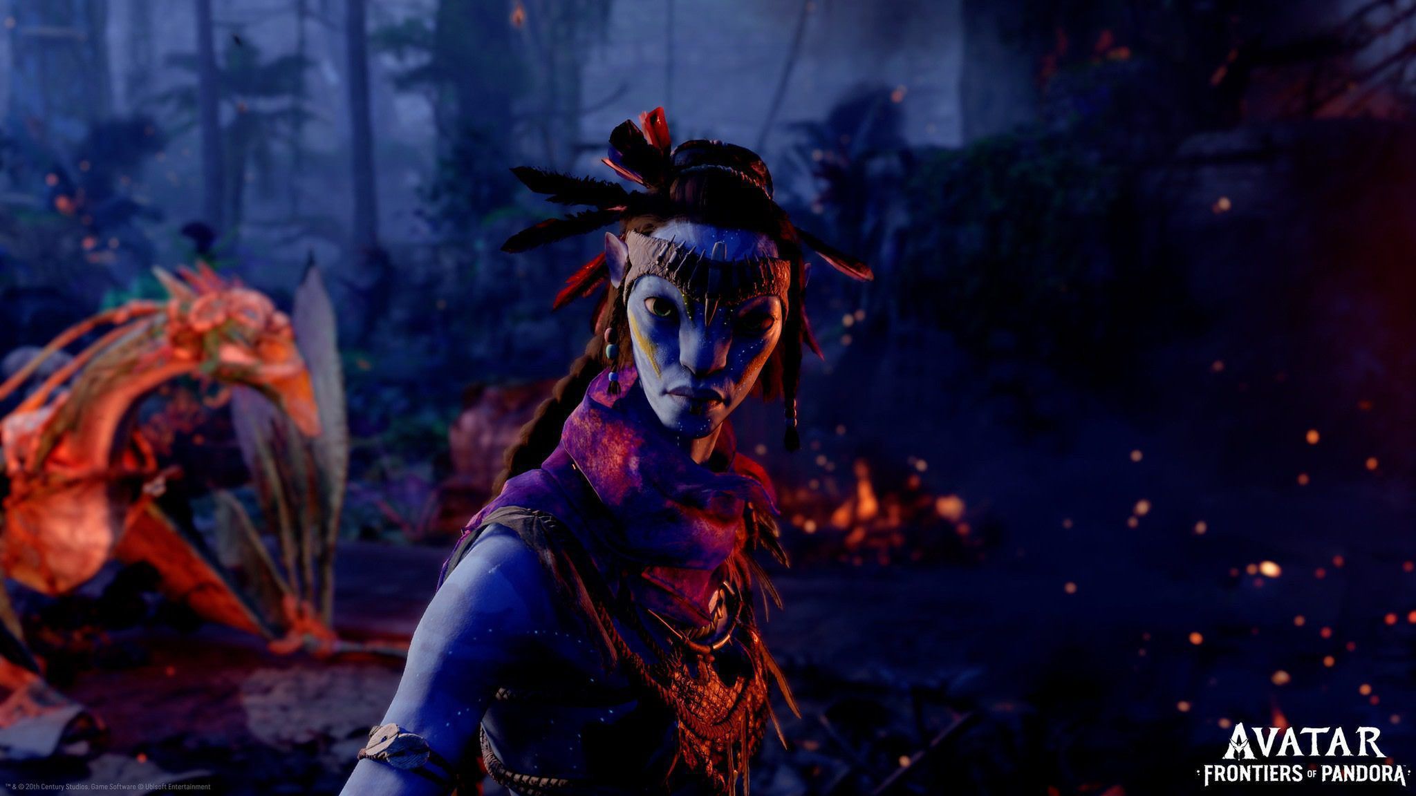 Recenzja gry Avatar: Frontiers of Pandora