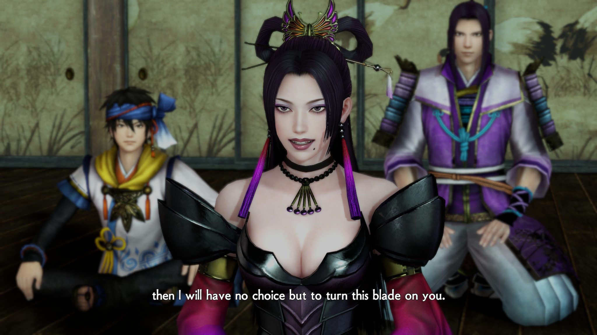SAMURAI WARRIORS 4 DX - Recenzja wersji PC