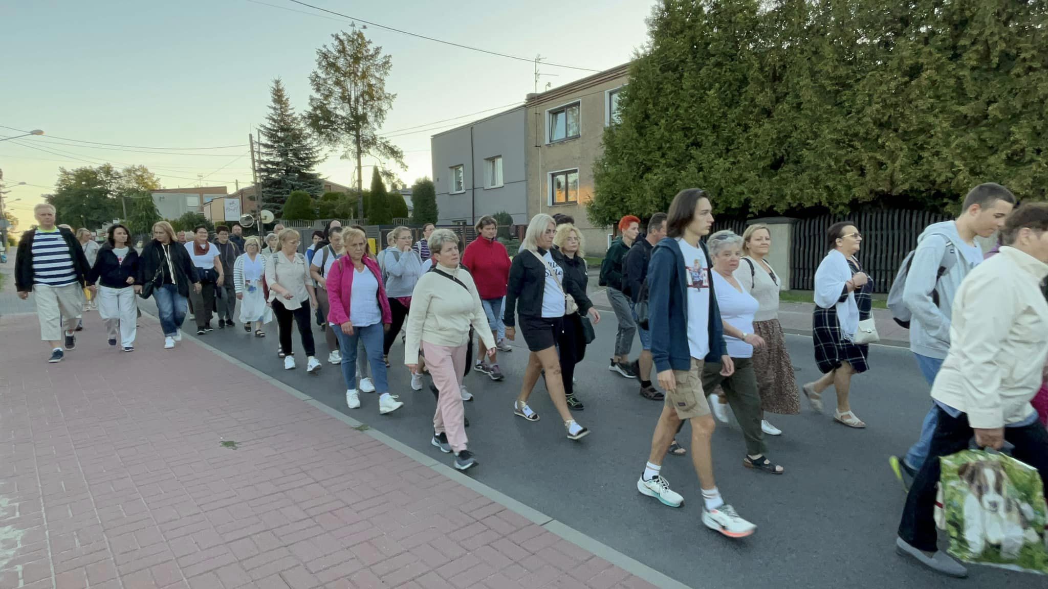 Pielgrzymka z Płocka dotarła na Jasną Górę