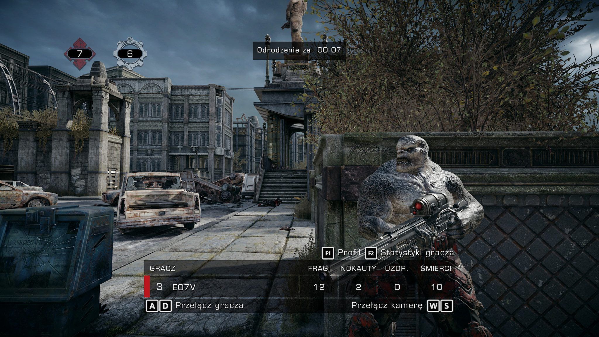 Gears of War Reloaded beta na Playstation 5, Xbox i PC