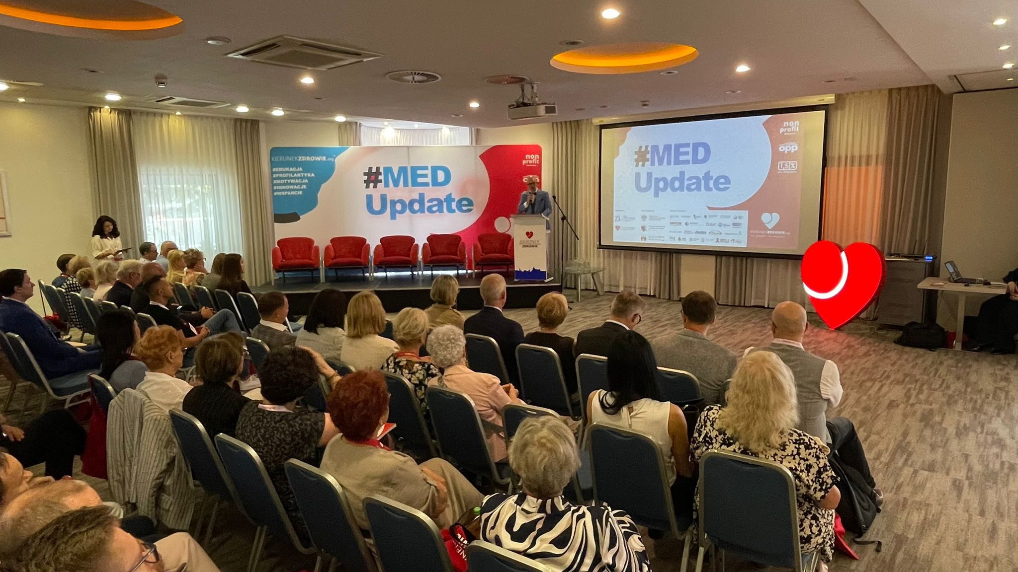 Stowarzyszenie wspiera osoby chore i ich bliskich