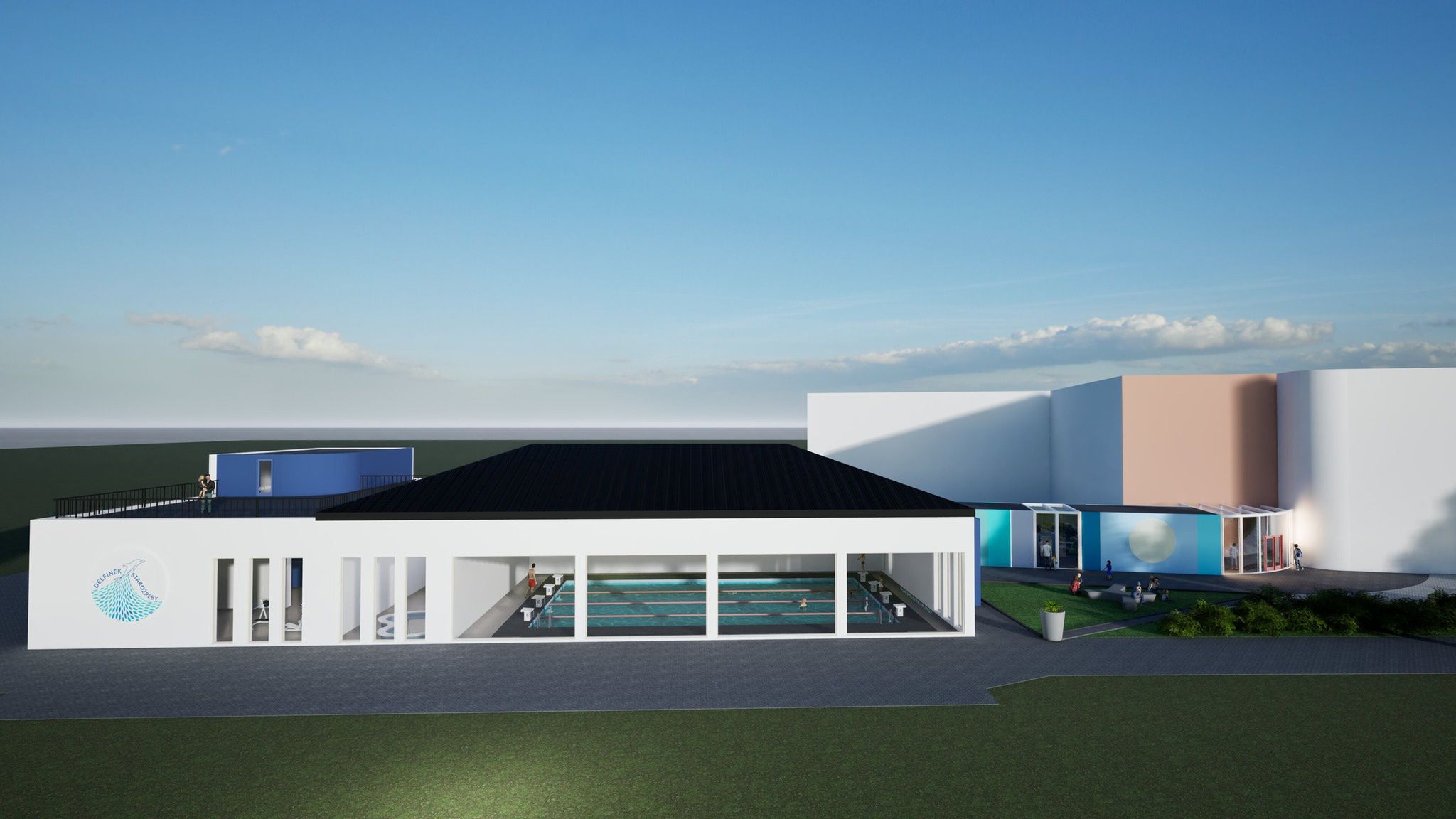 Kamil Groszewski Wójt Gminy Staroźreby 