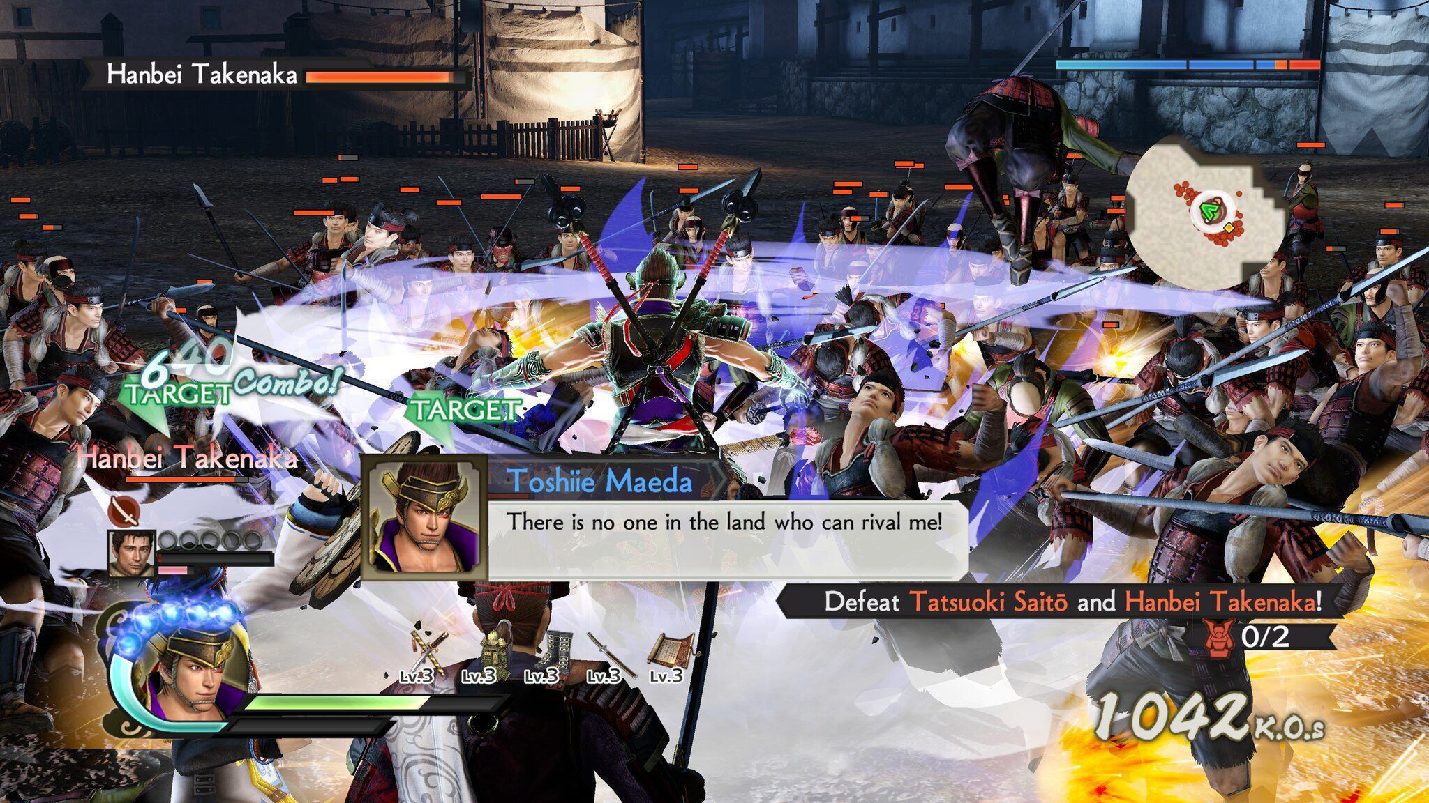 SAMURAI WARRIORS 4 DX - Recenzja wersji PC