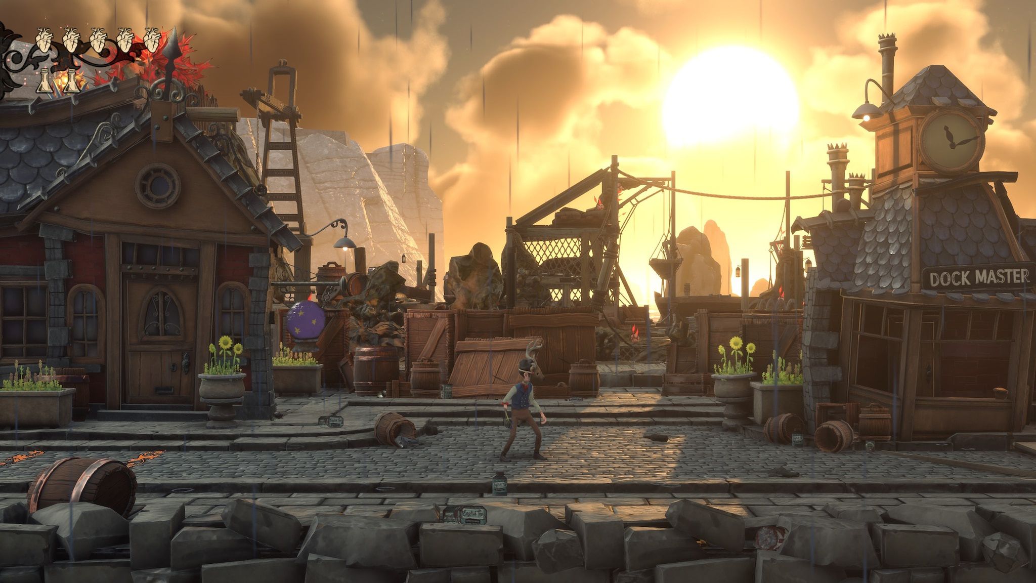 Recenzja Venture to the Vile