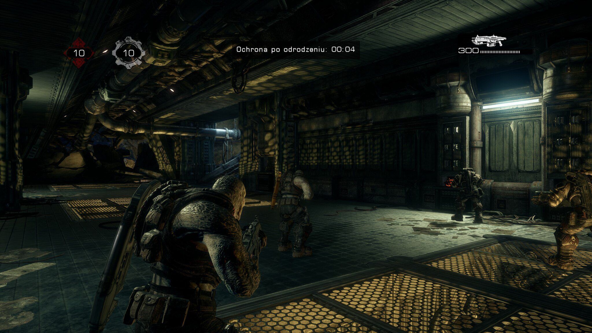 Gears of War Reloaded beta na Playstation 5, Xbox i PC