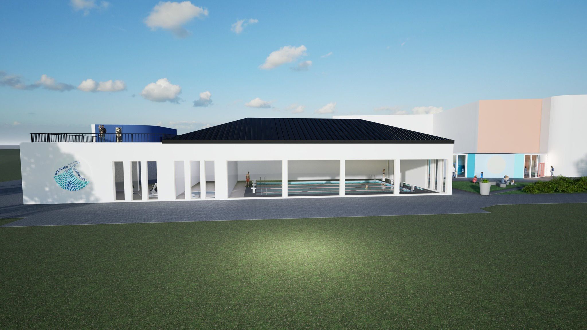 Kamil Groszewski Wójt Gminy Staroźreby 