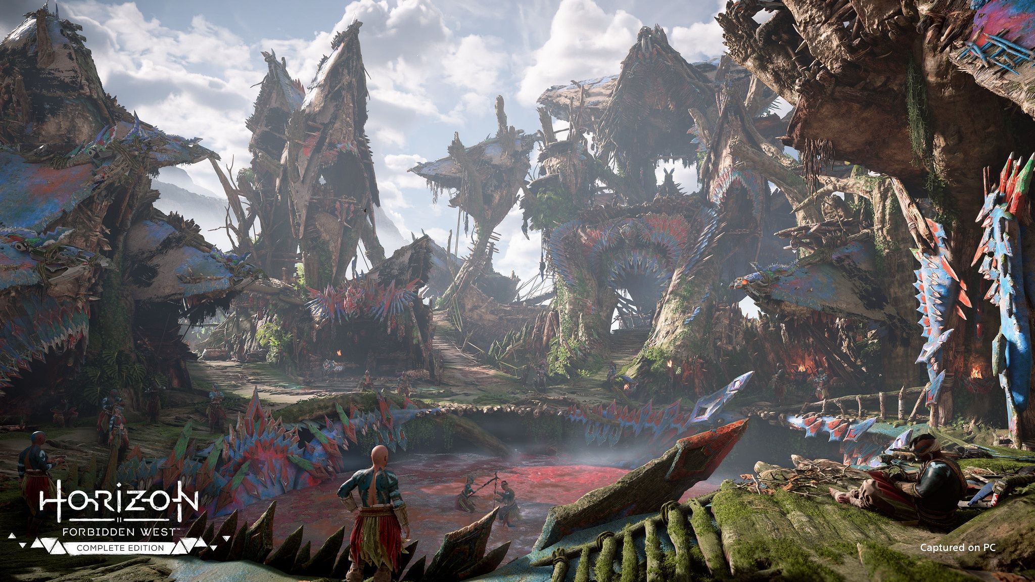 Wymagania sprzętowe Horizon Forbidden West