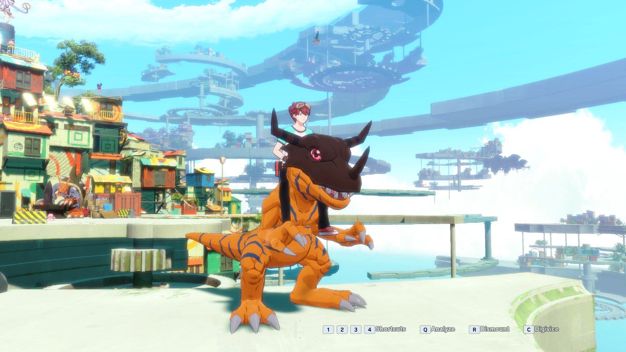 Recenzja gry Digimon Story: Time Stranger