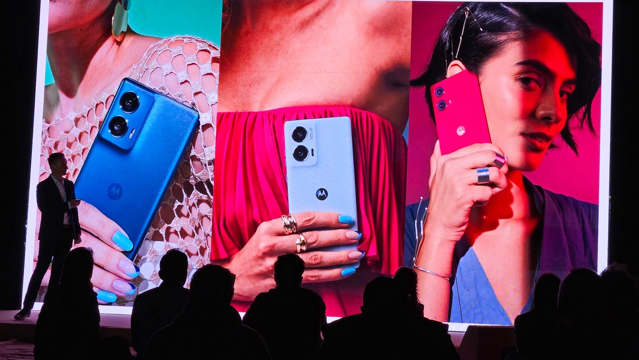 Motorola Edge 50 Fusion