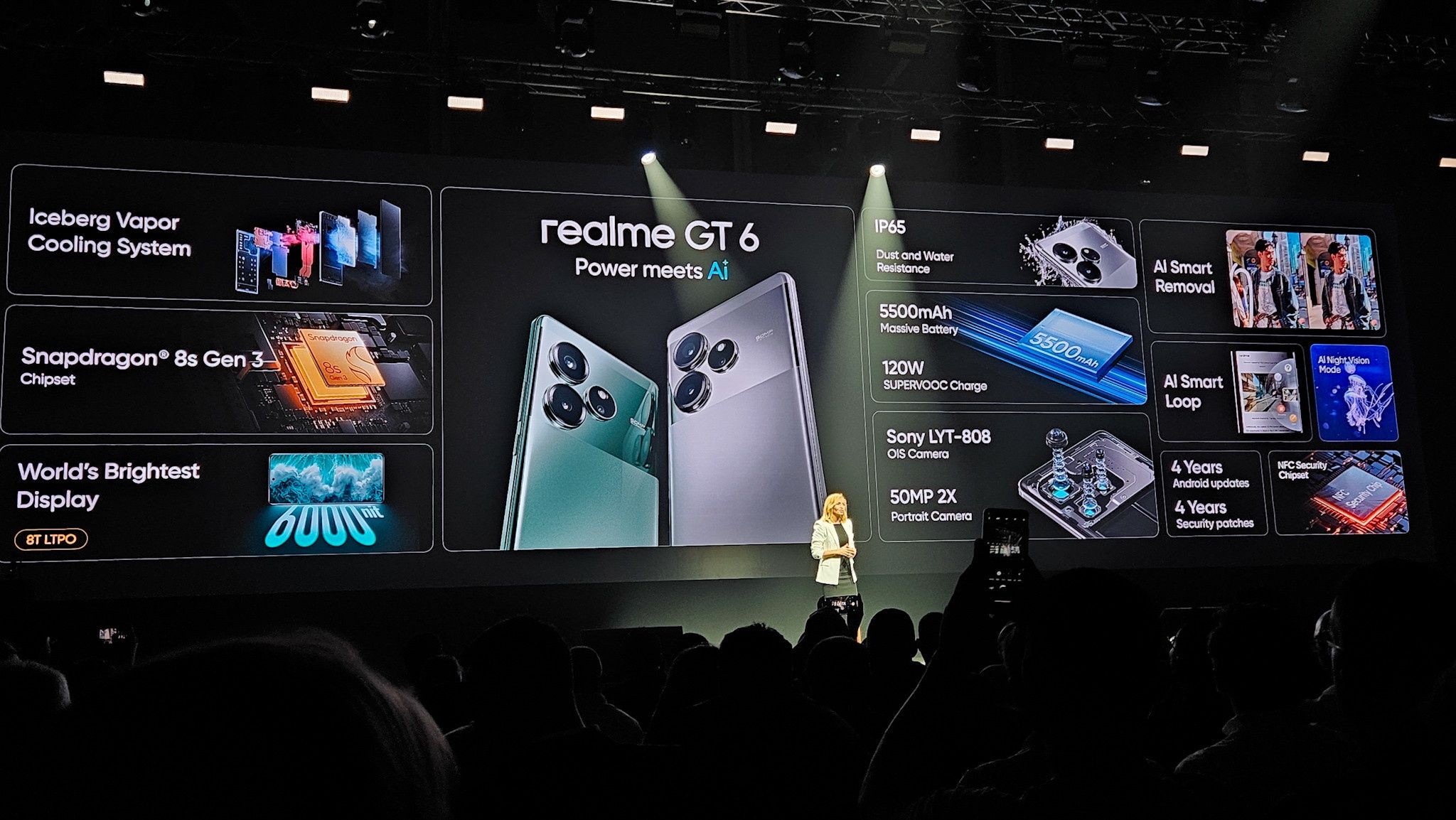 realme GT 6