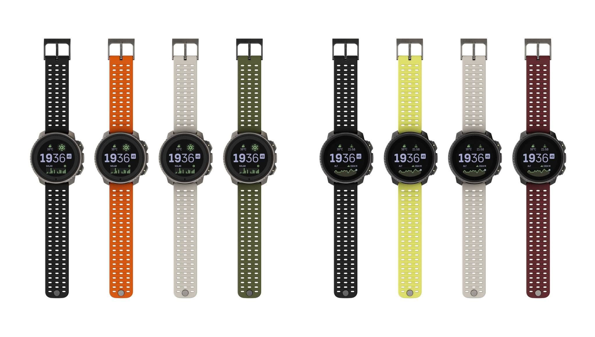 Zegarki Suunto Vertical