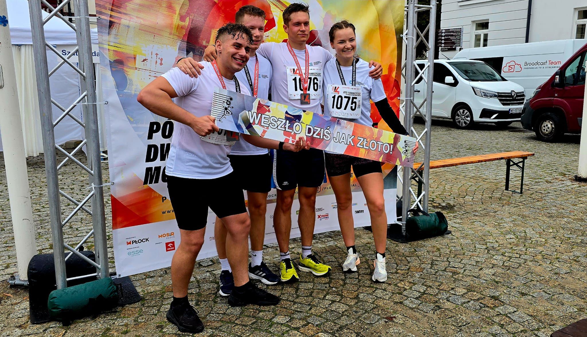 14. Półmaraton Dwóch Mostów