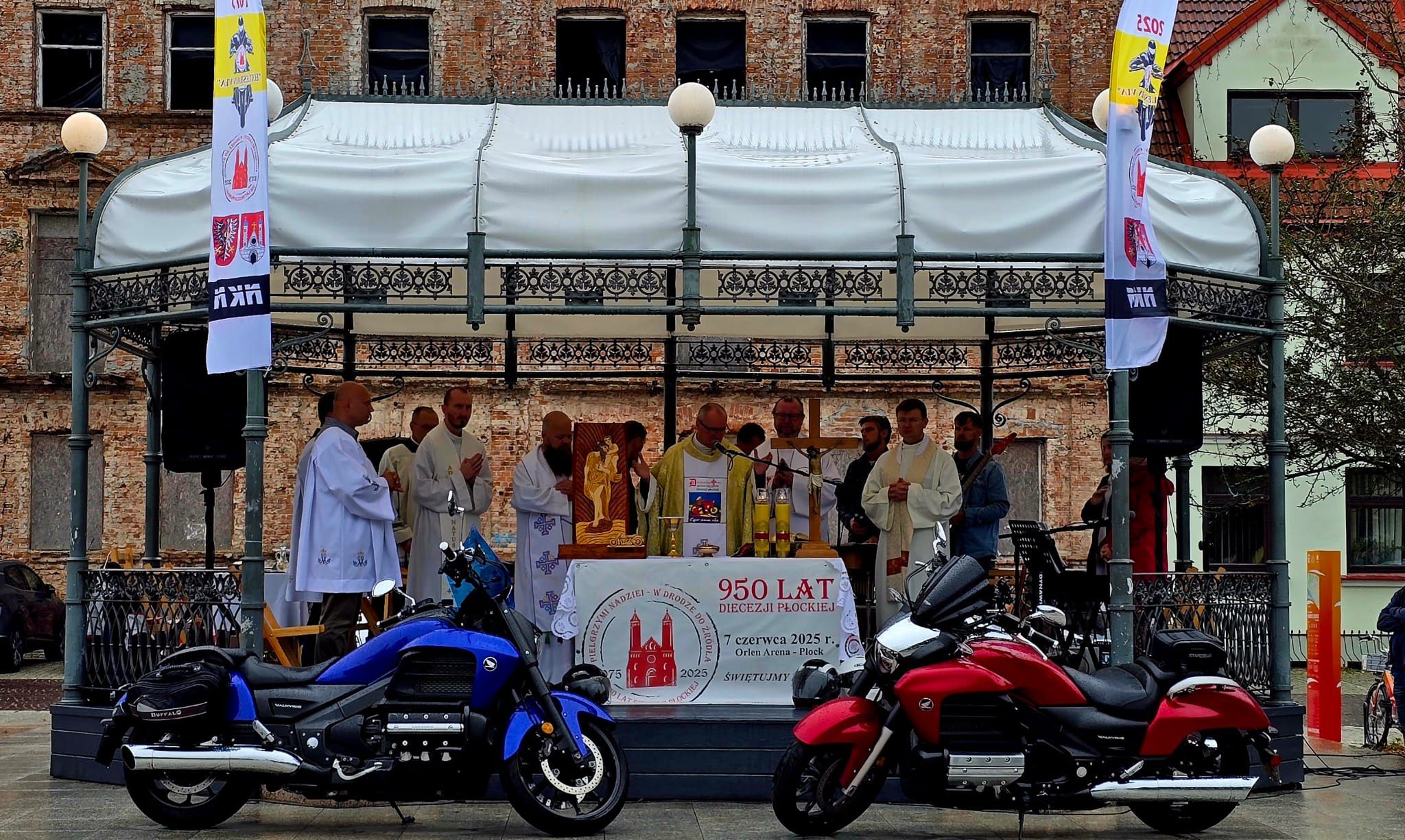 Diecezjalne Spotkanie Motocyklistów